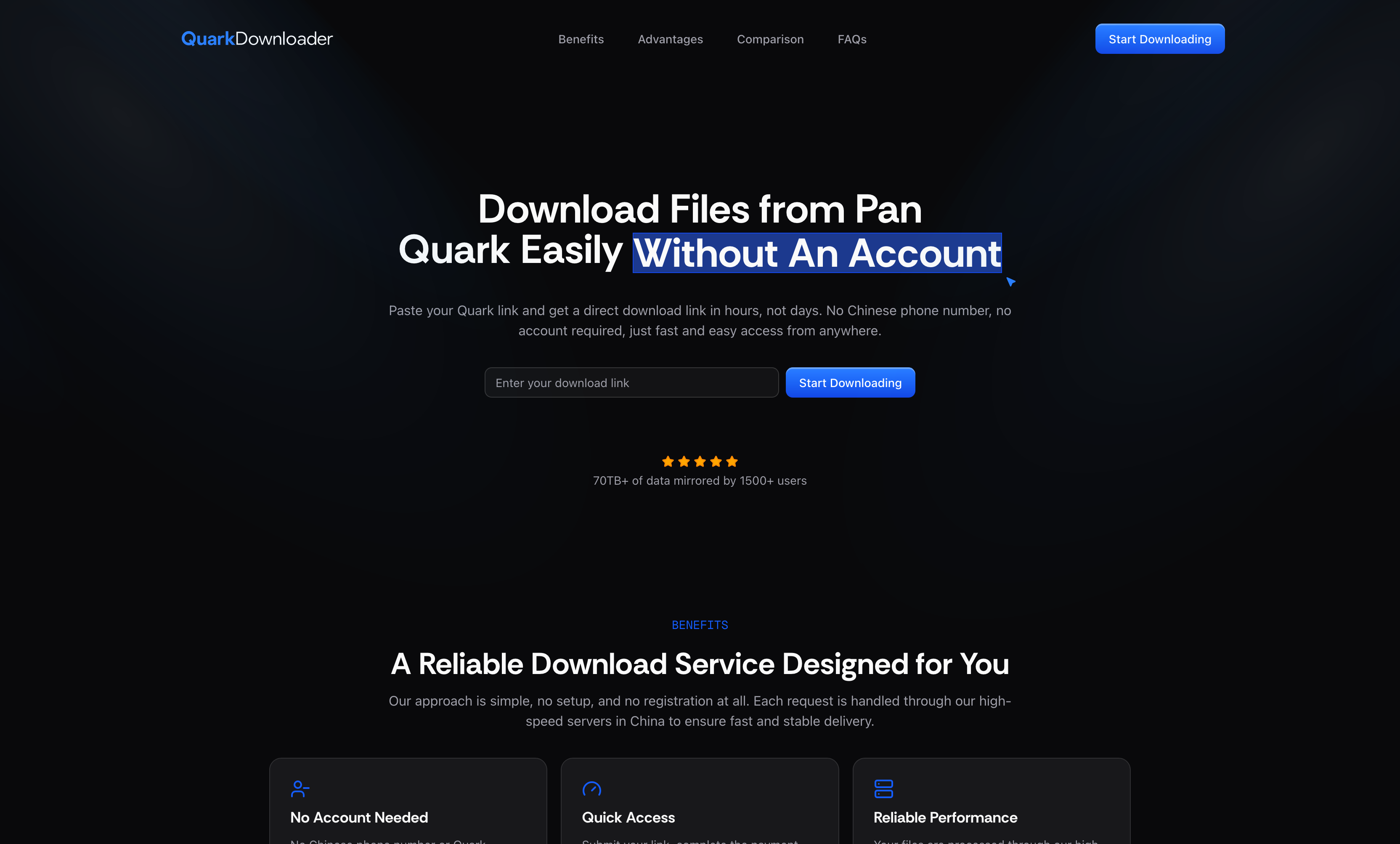 QuarkDownloader thumbnail 1