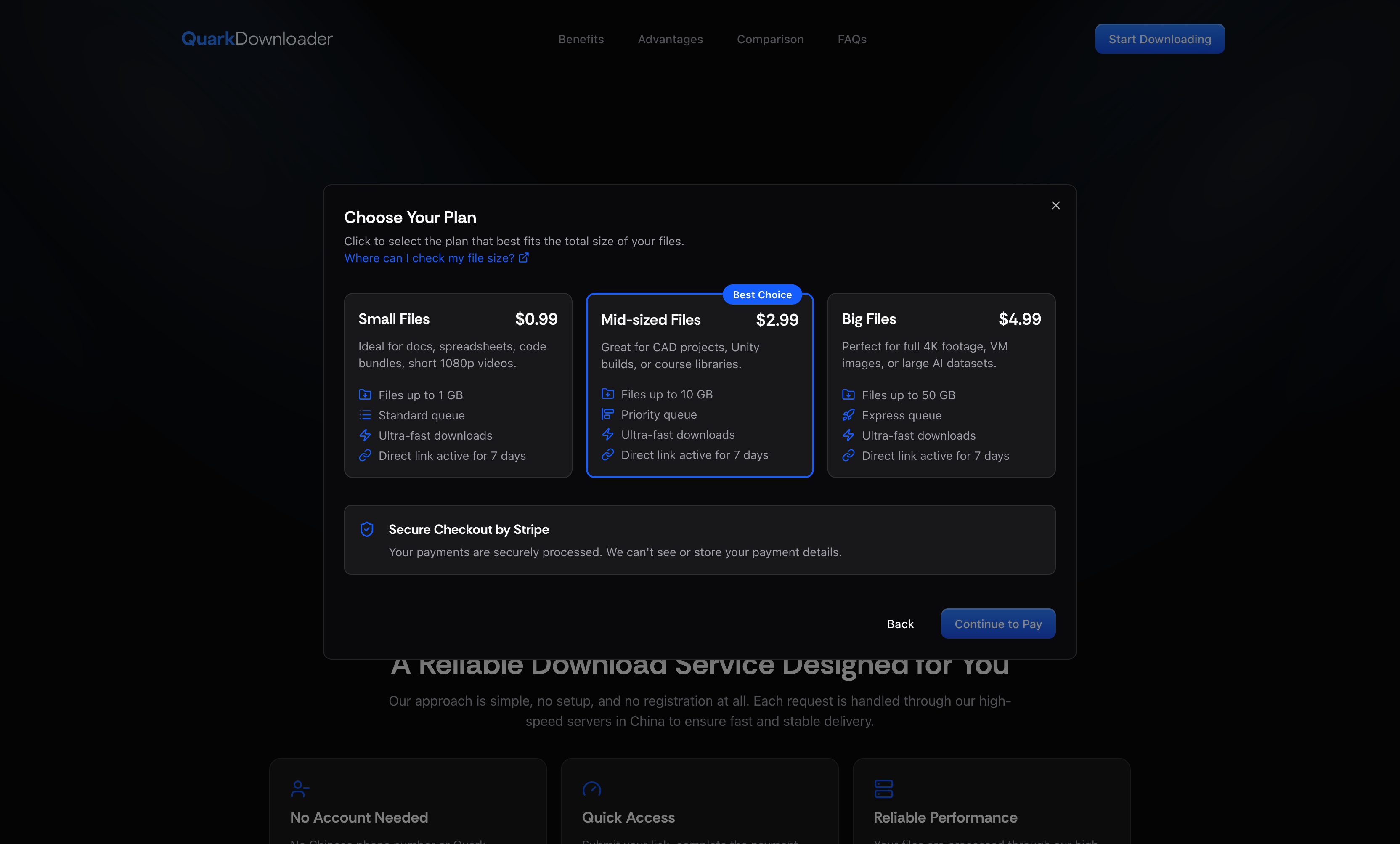 QuarkDownloader thumbnail 3