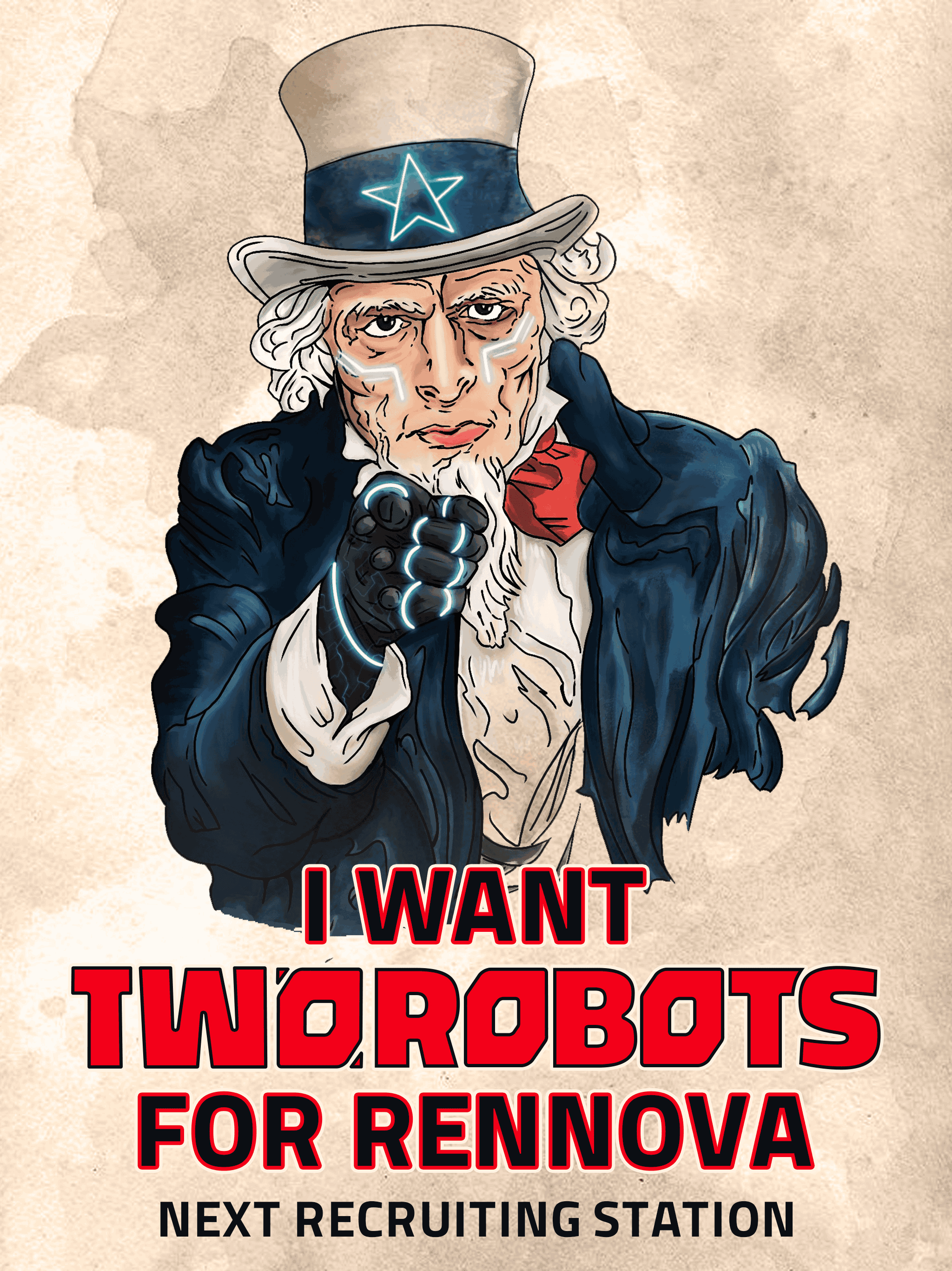 Two Robots: Unleashed thumbnail 1