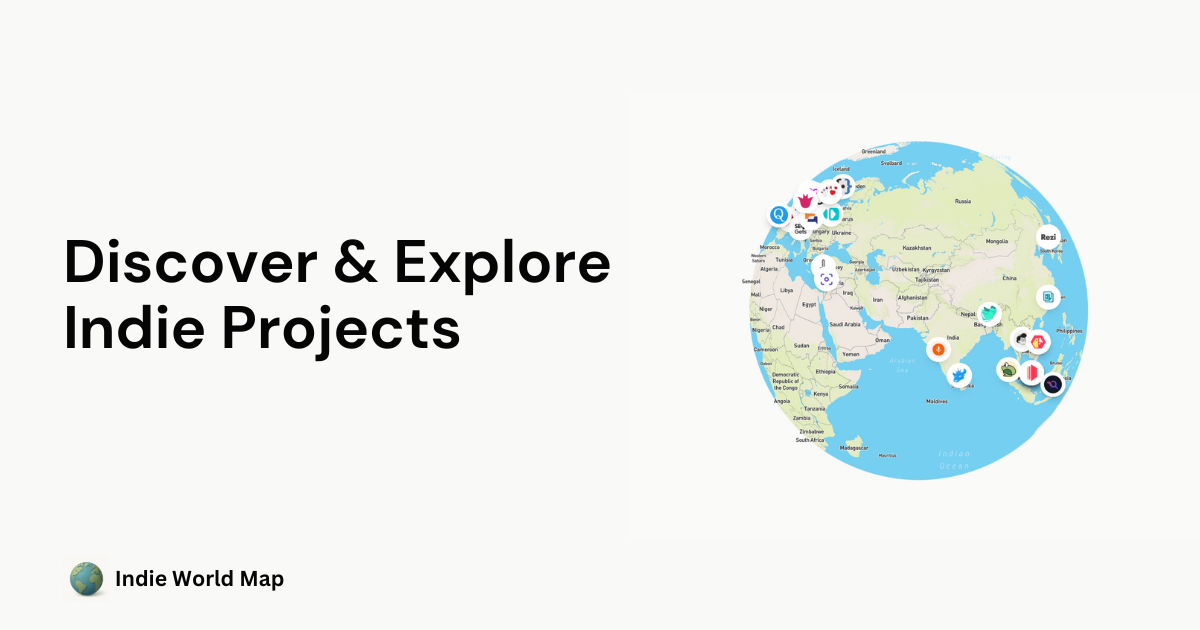 Discover & Explore Indie Hacker Products Globally - Image 1