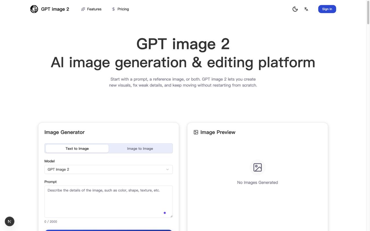 GPTimage2 - Image 1