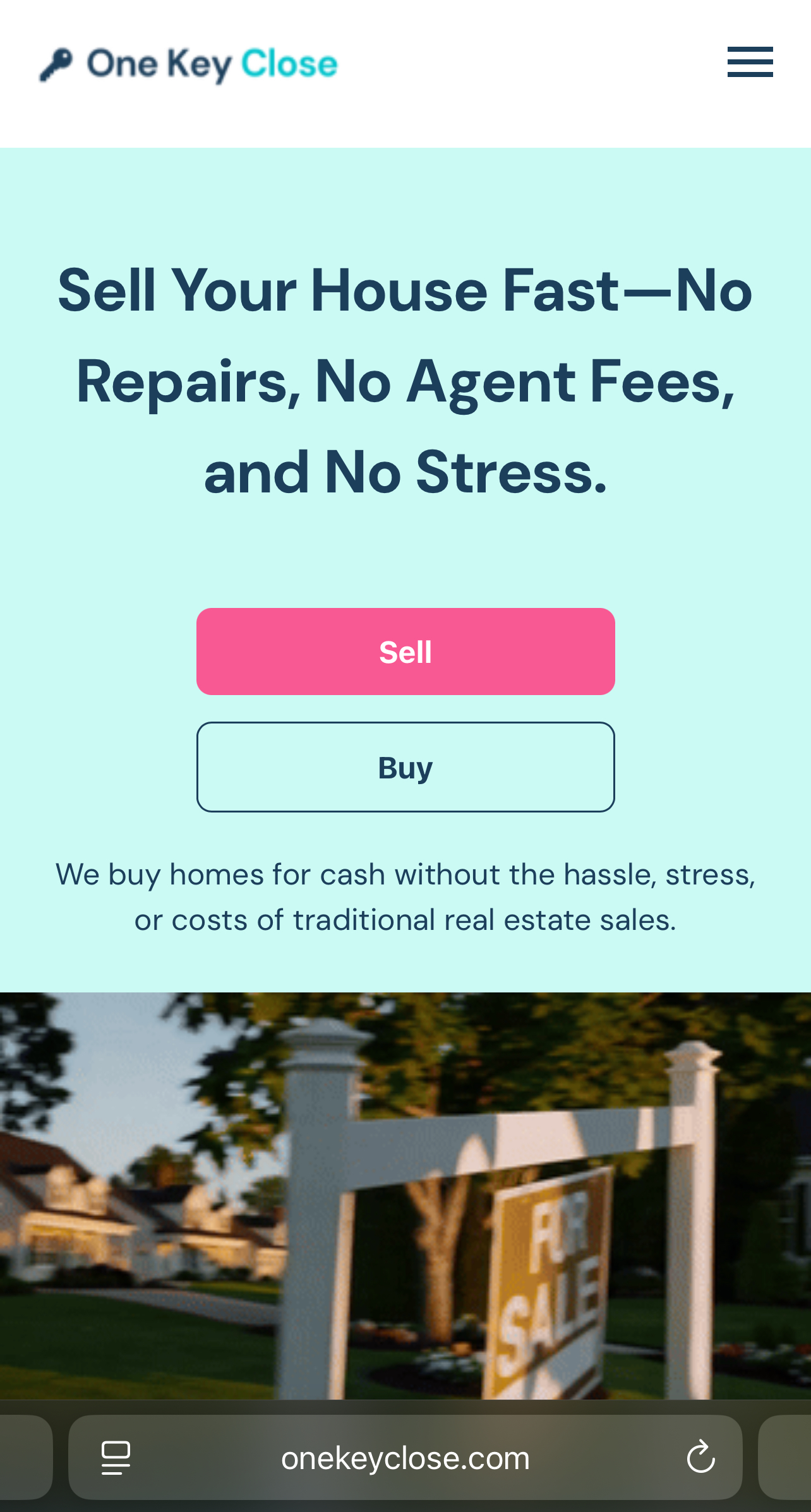 One Key Close - Image 1