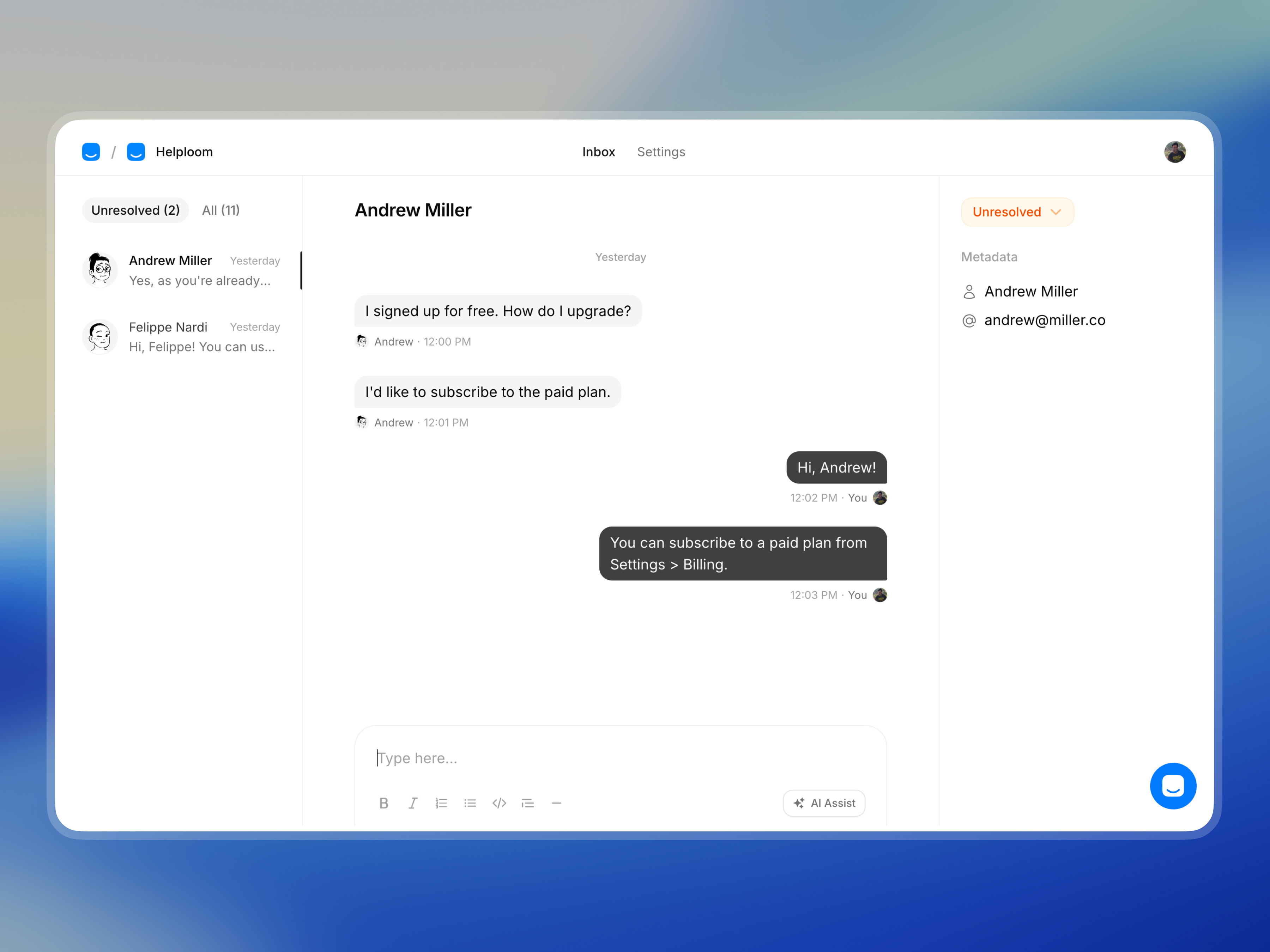 Helploom thumbnail 2