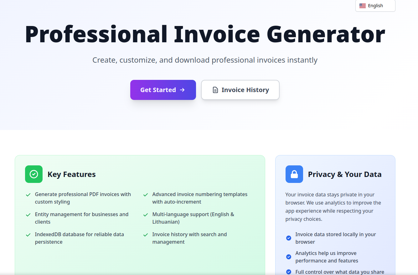 Invoice2You - Image 1