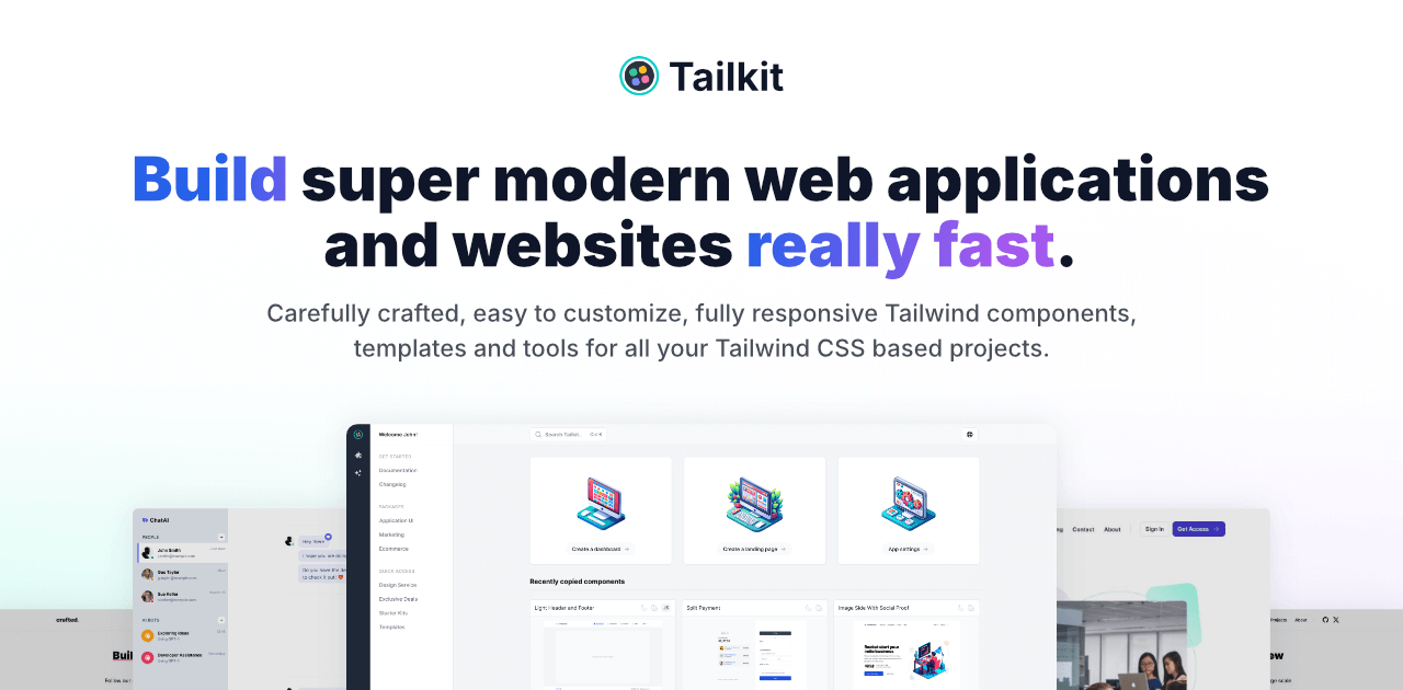 Tailkit - Image 1