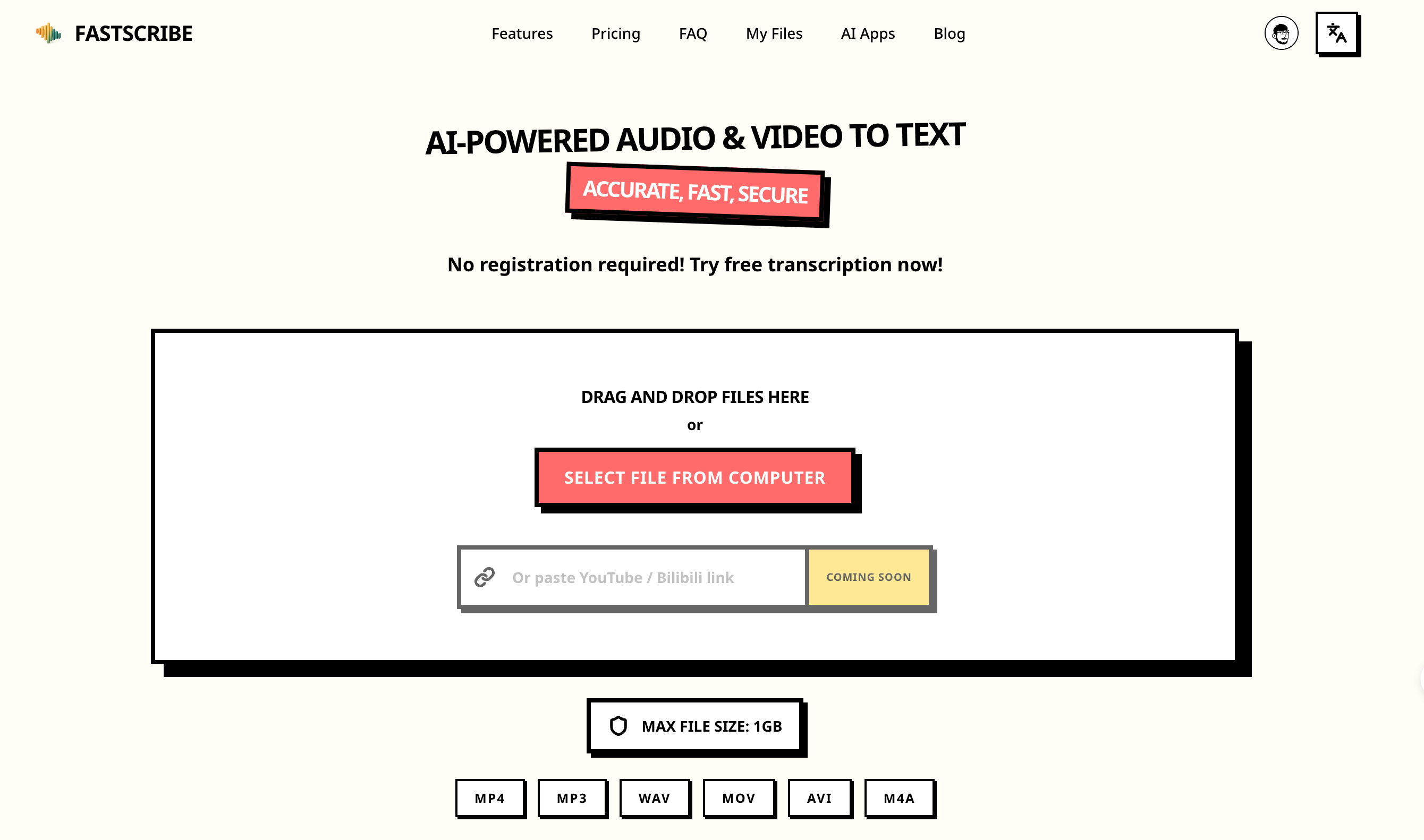FastScribe - Image 1