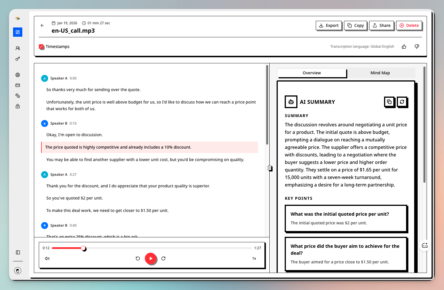 FastScribe thumbnail 2