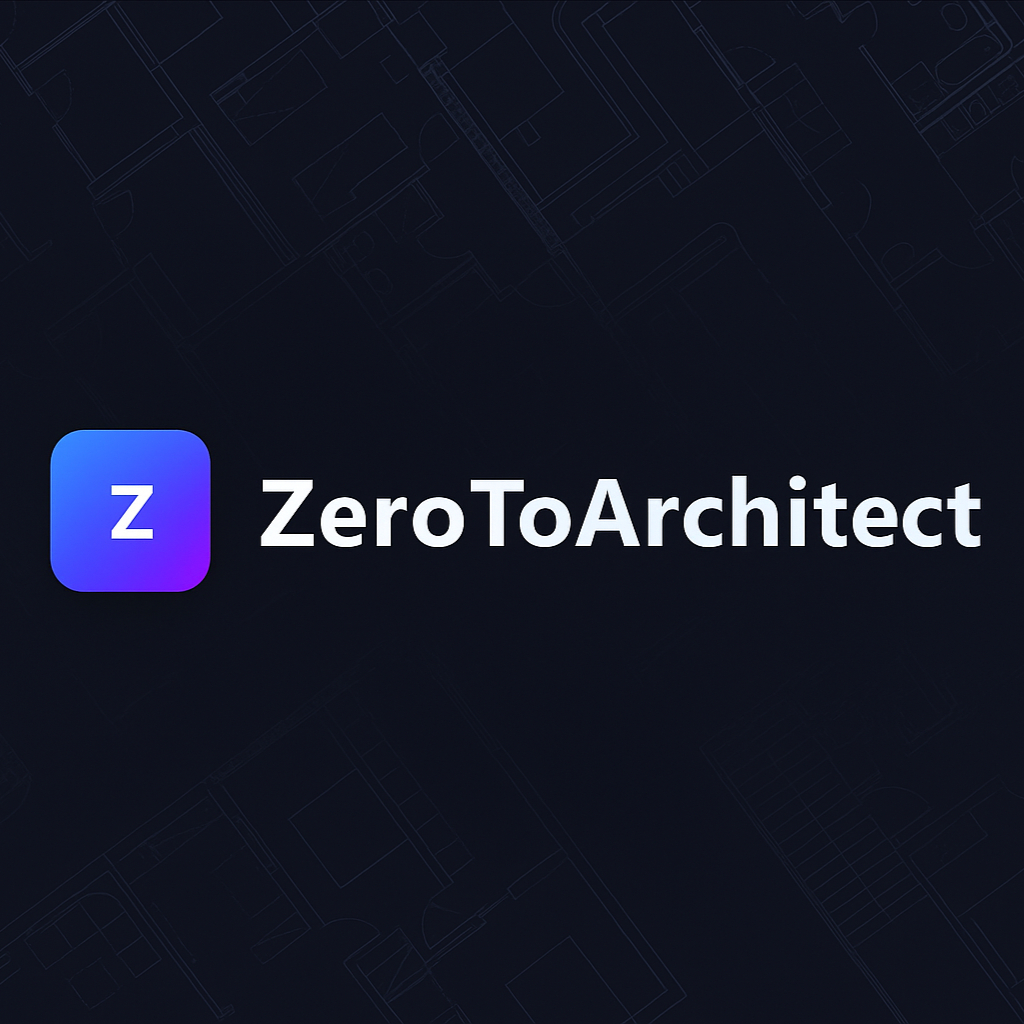 ZeroToArchitect