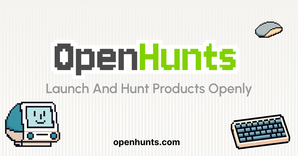 OpenHunts - Image 1