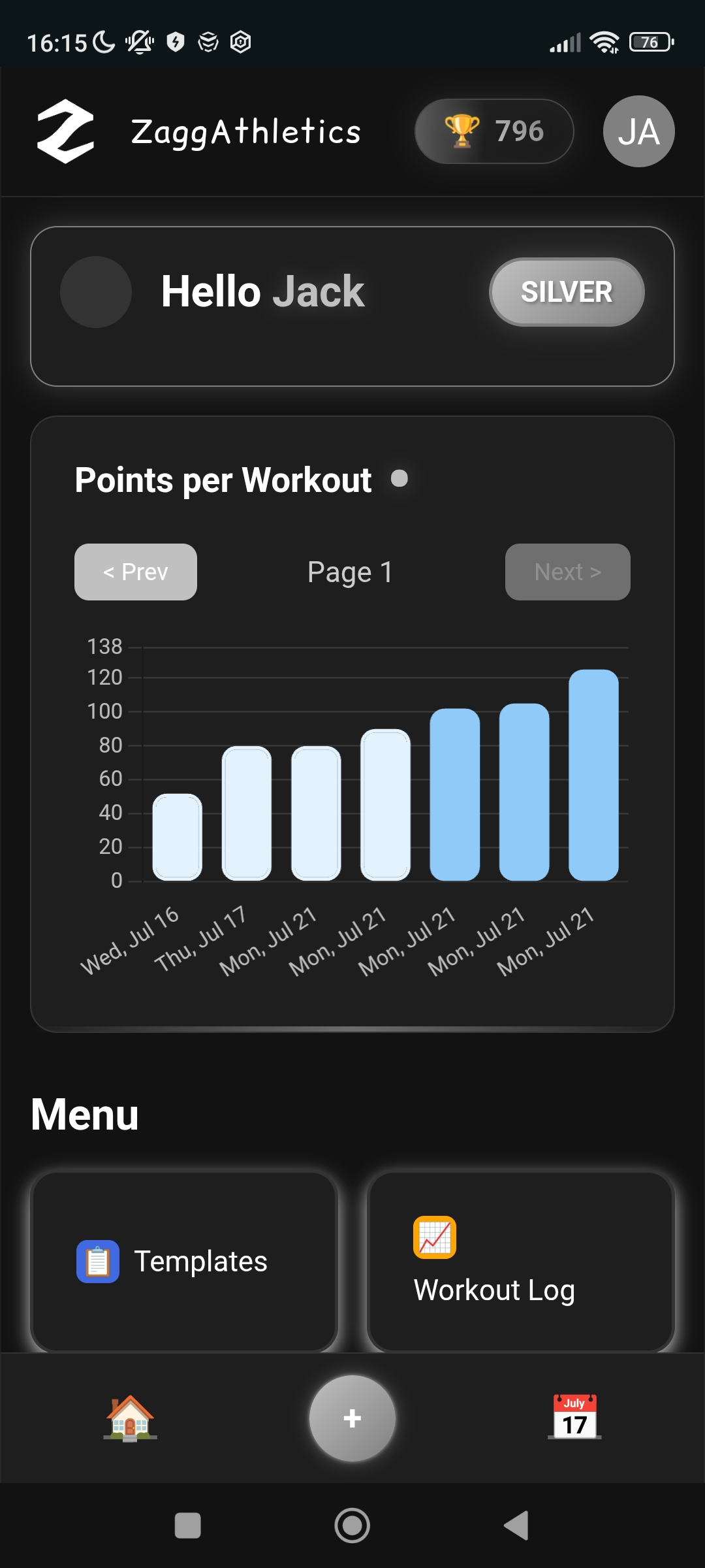 ZaggAthletics - Image 1