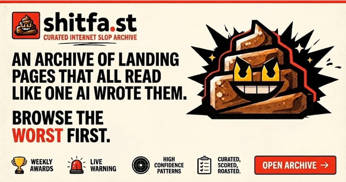 ShitFast - Image 1