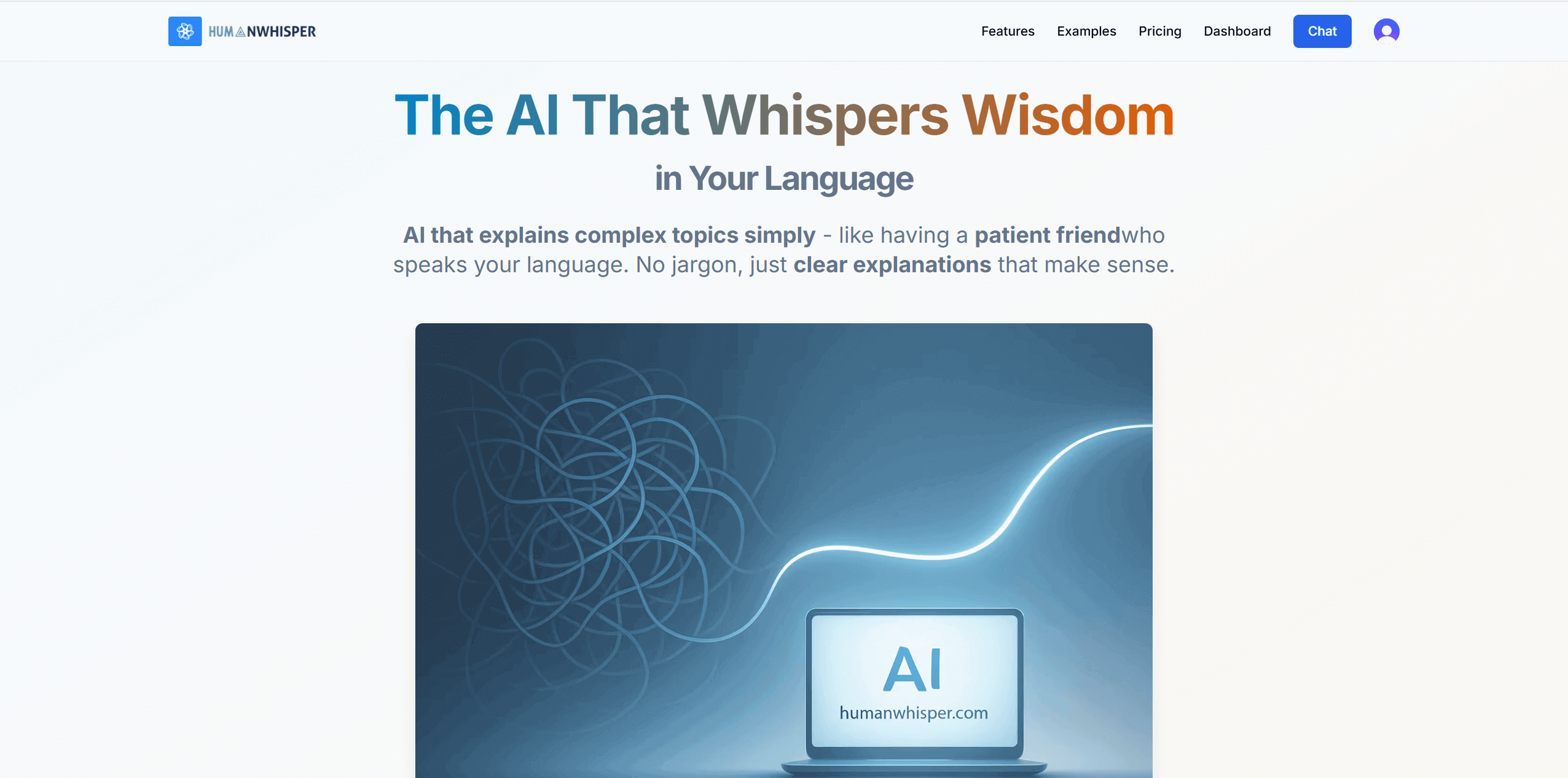 HumanWhisper - Image 1