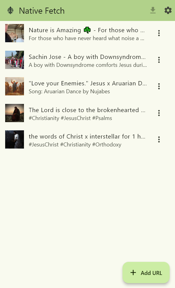 Native Fetch - Image 1