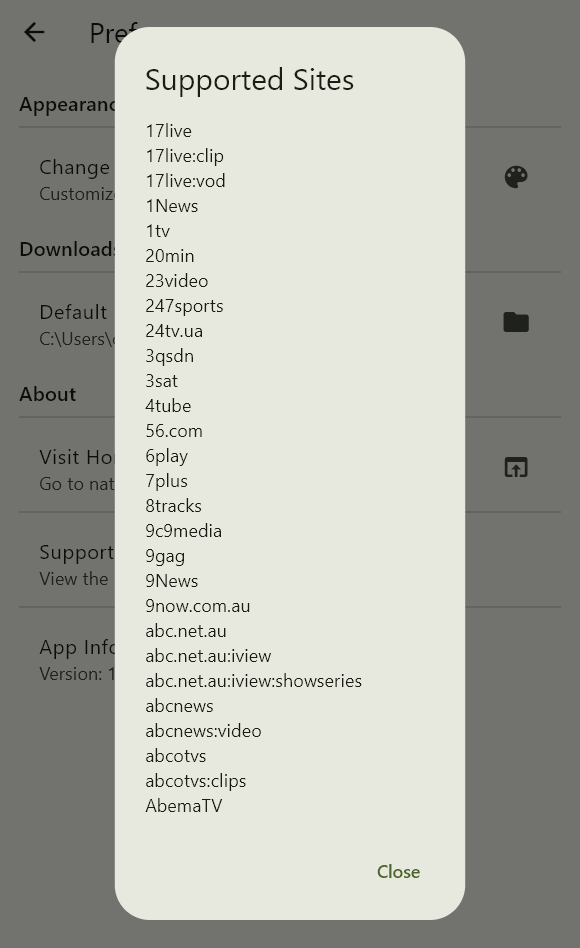 Native Fetch thumbnail 3