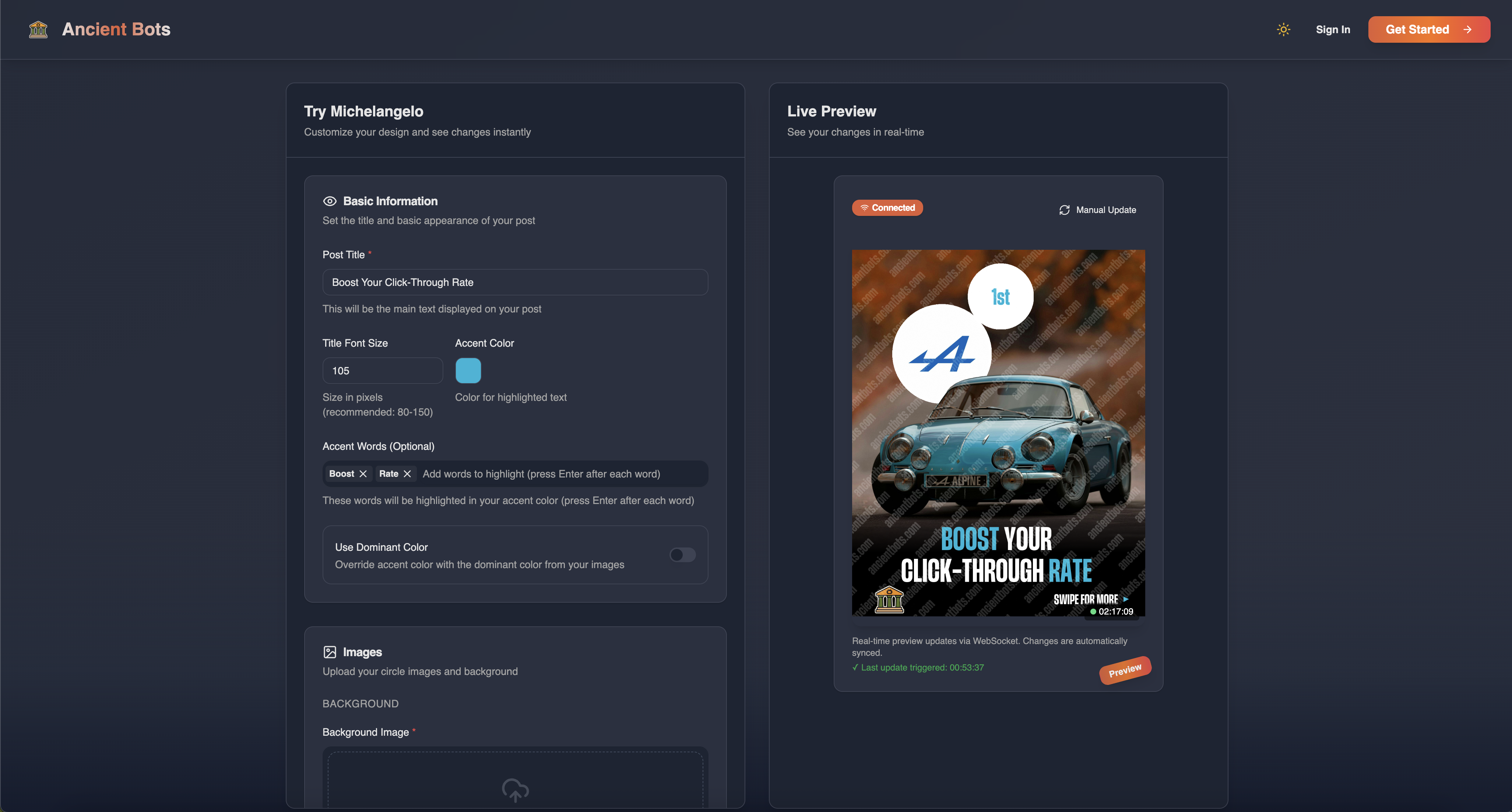 Ancient Bots - Image 1