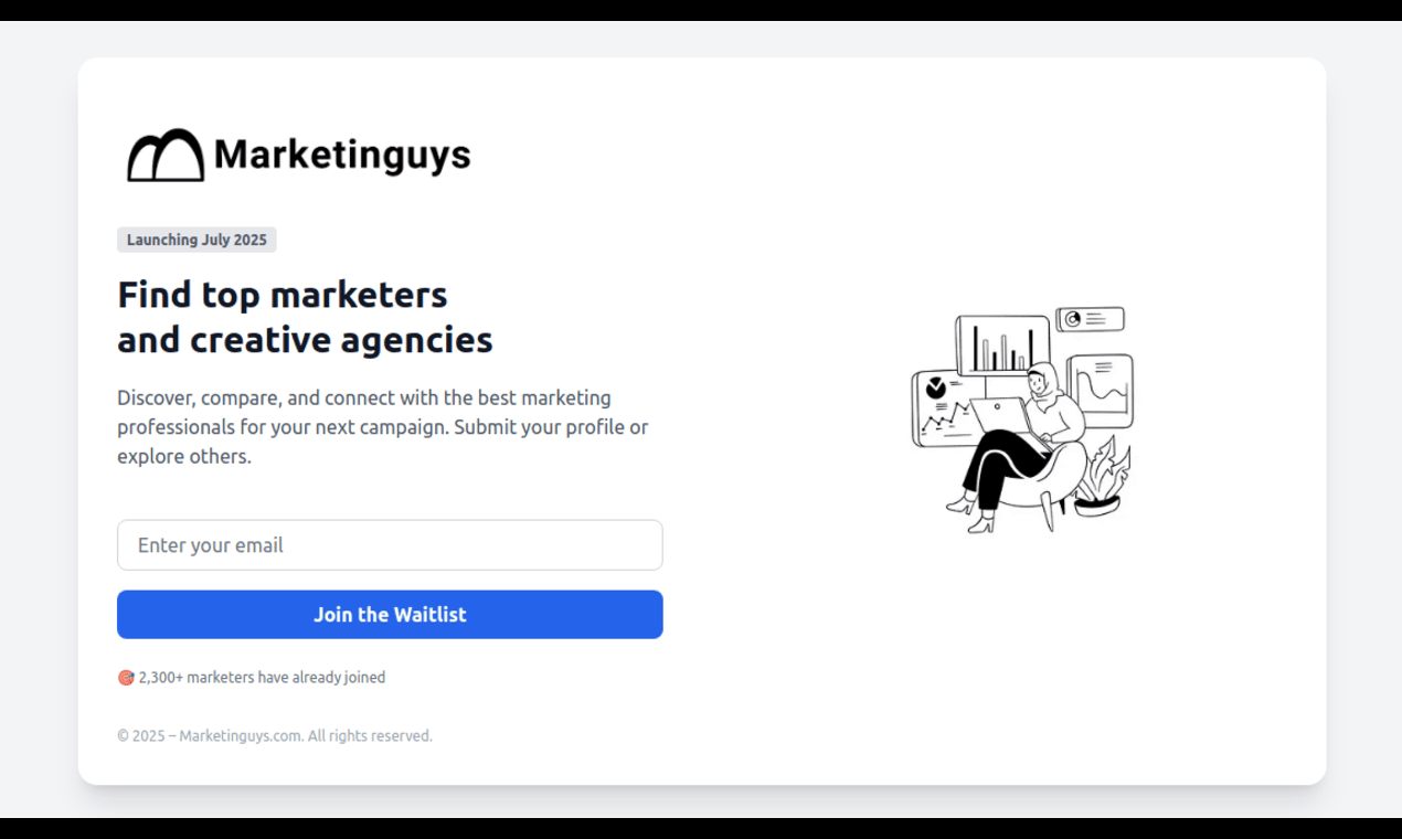 Marketinguys - Image 1