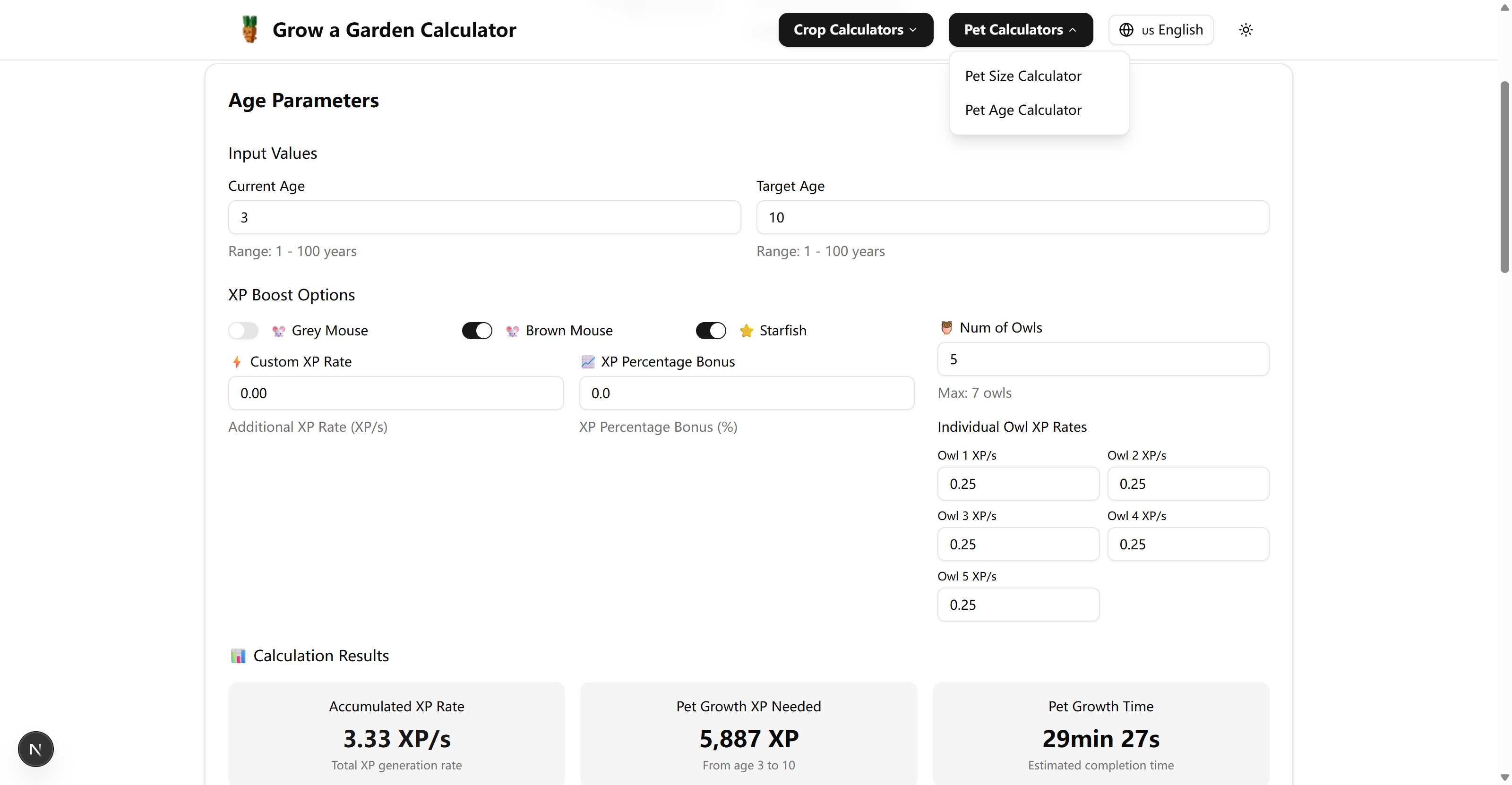 Grow a Garden Calculator new thumbnail 3