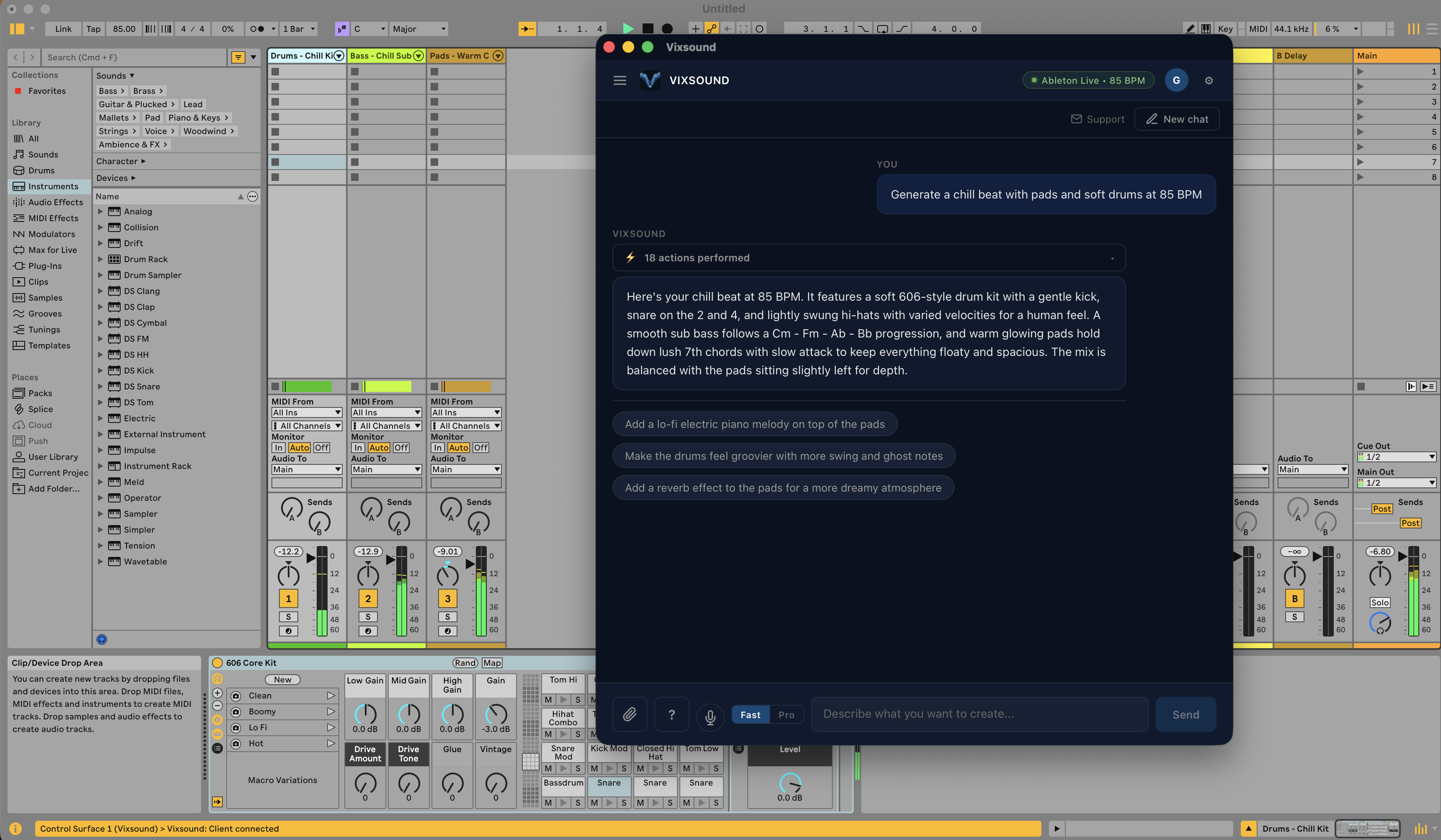 VIXSOUND thumbnail 2