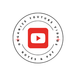 Youtbe video Organizer