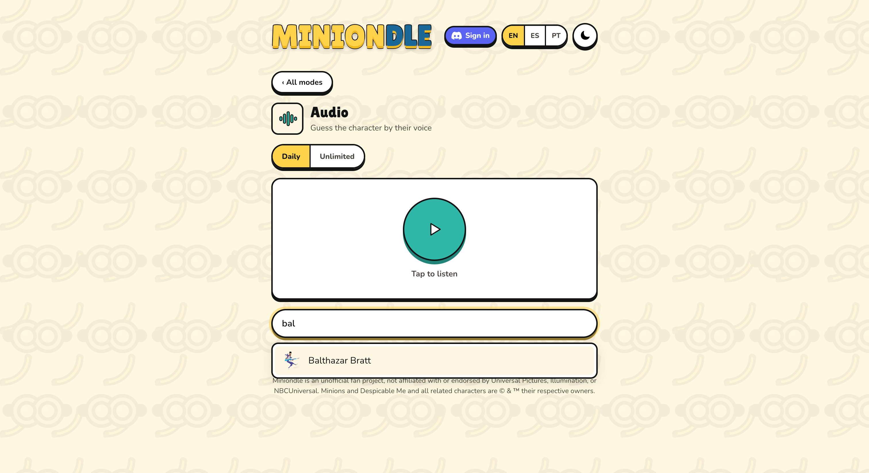 Miniondle thumbnail 3