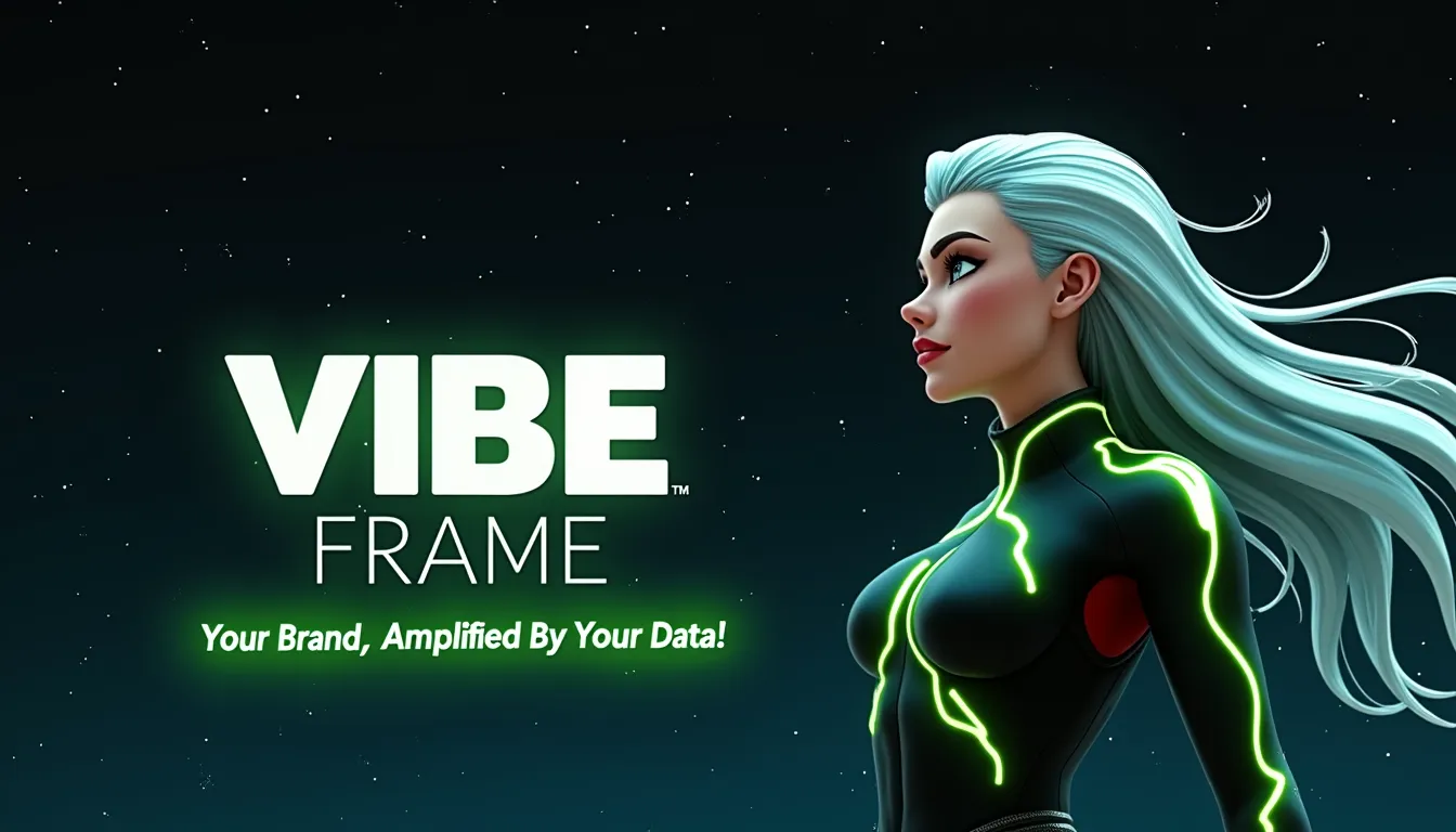 Vibe Frame - Image 1