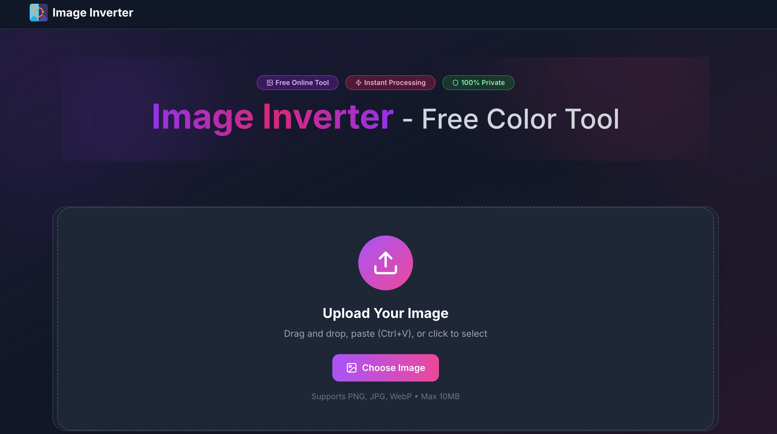 Image Inverter - Image 1