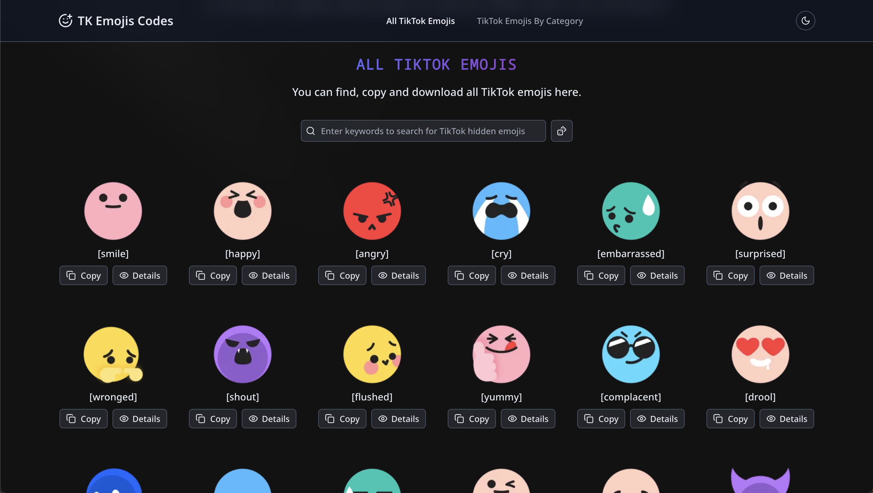 TKEmojis - Image 1