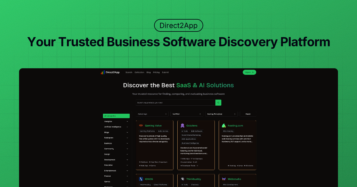 Direct2App - Image 1