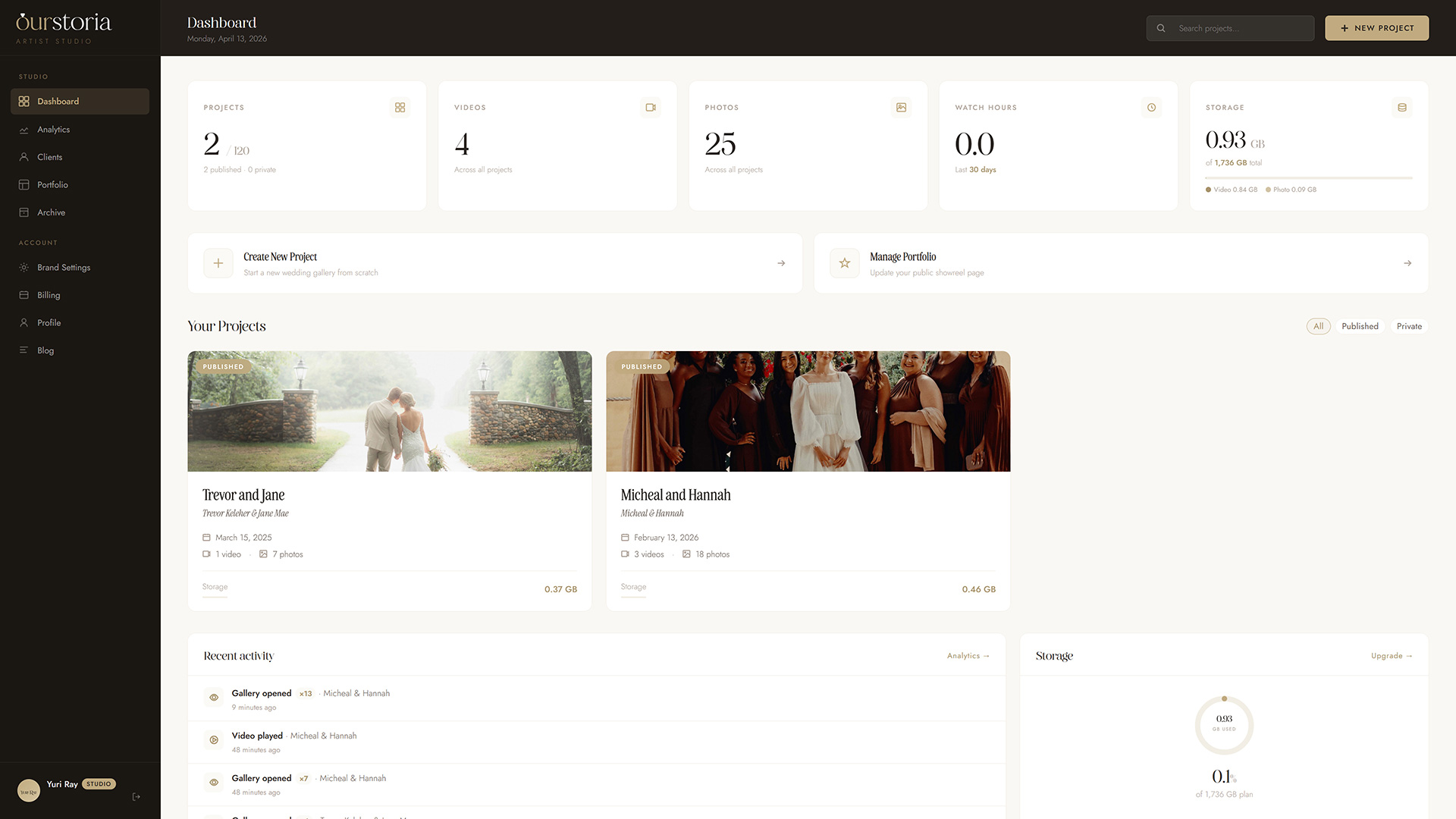 Ourstoria - Image 1