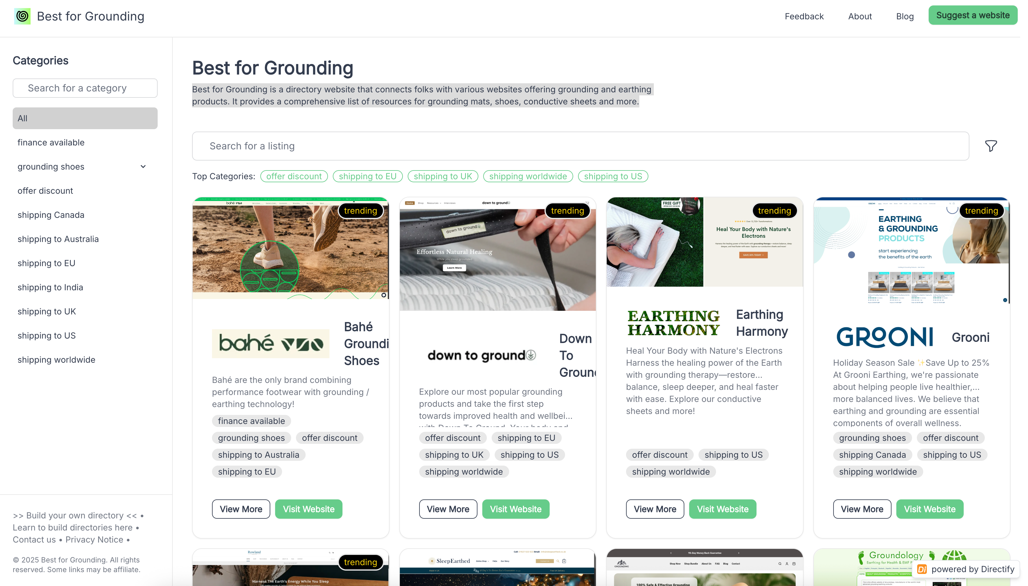Best for grounding - Image 1
