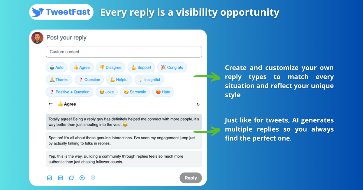 TweetFast thumbnail 3