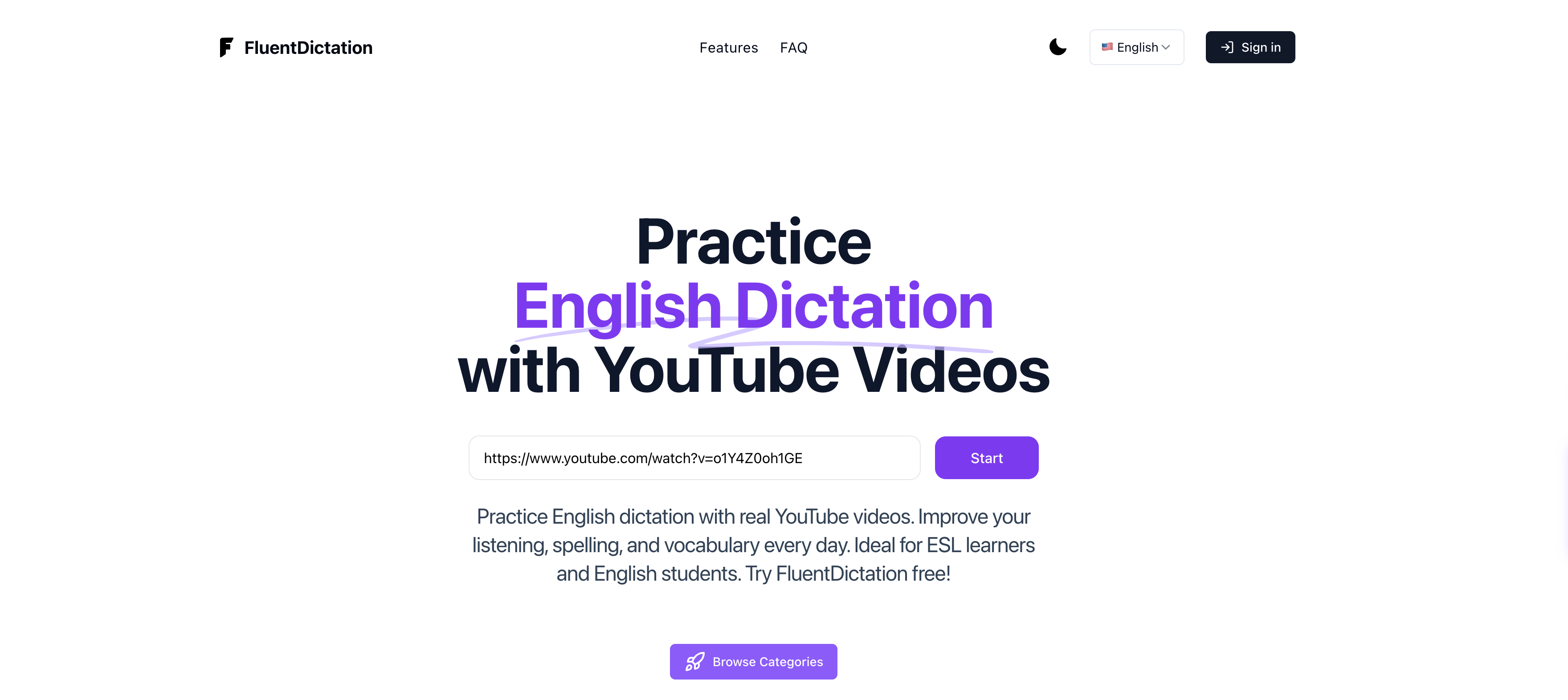 FluentDictation - Image 1