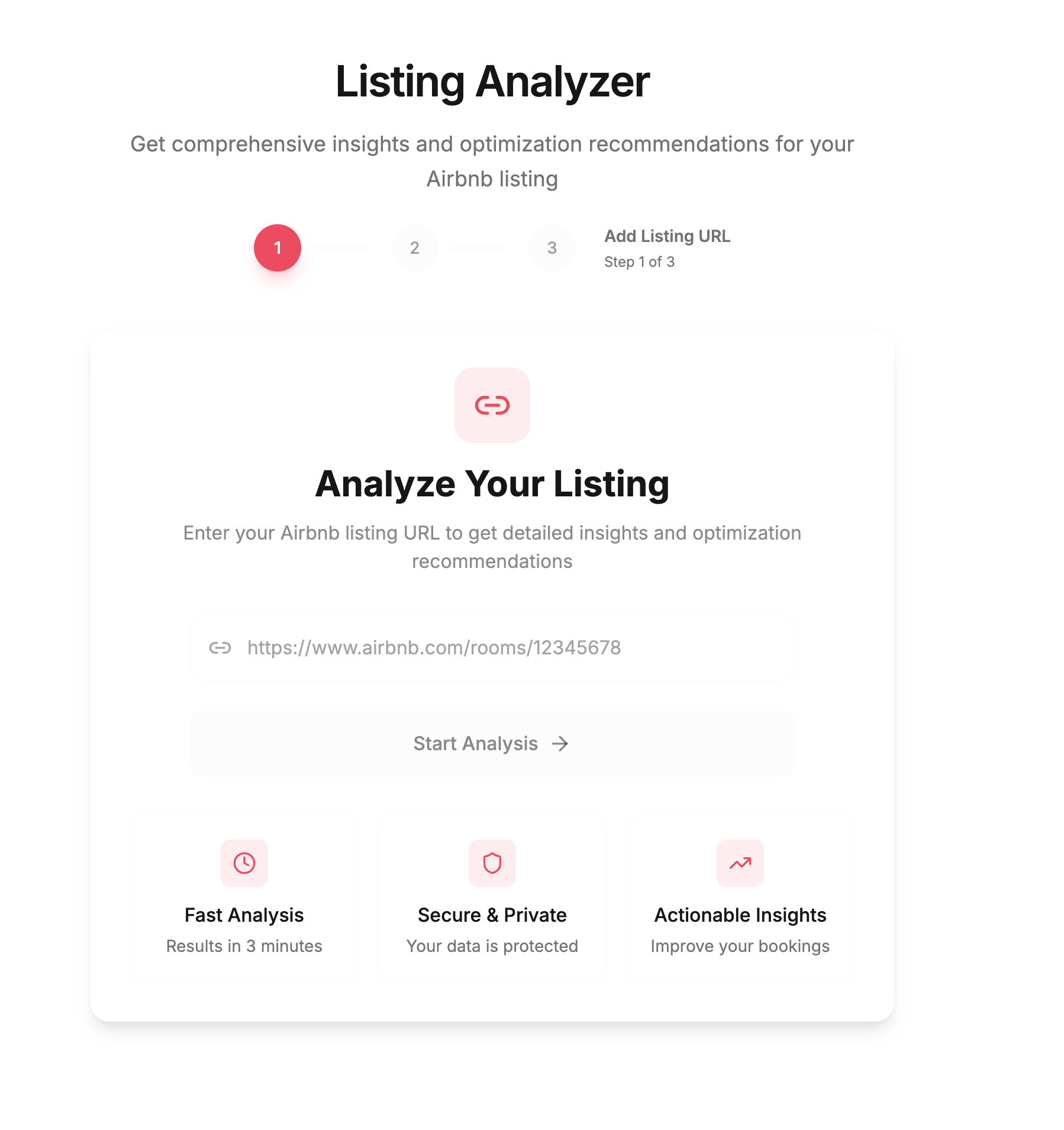 ShortRentals AI thumbnail 1