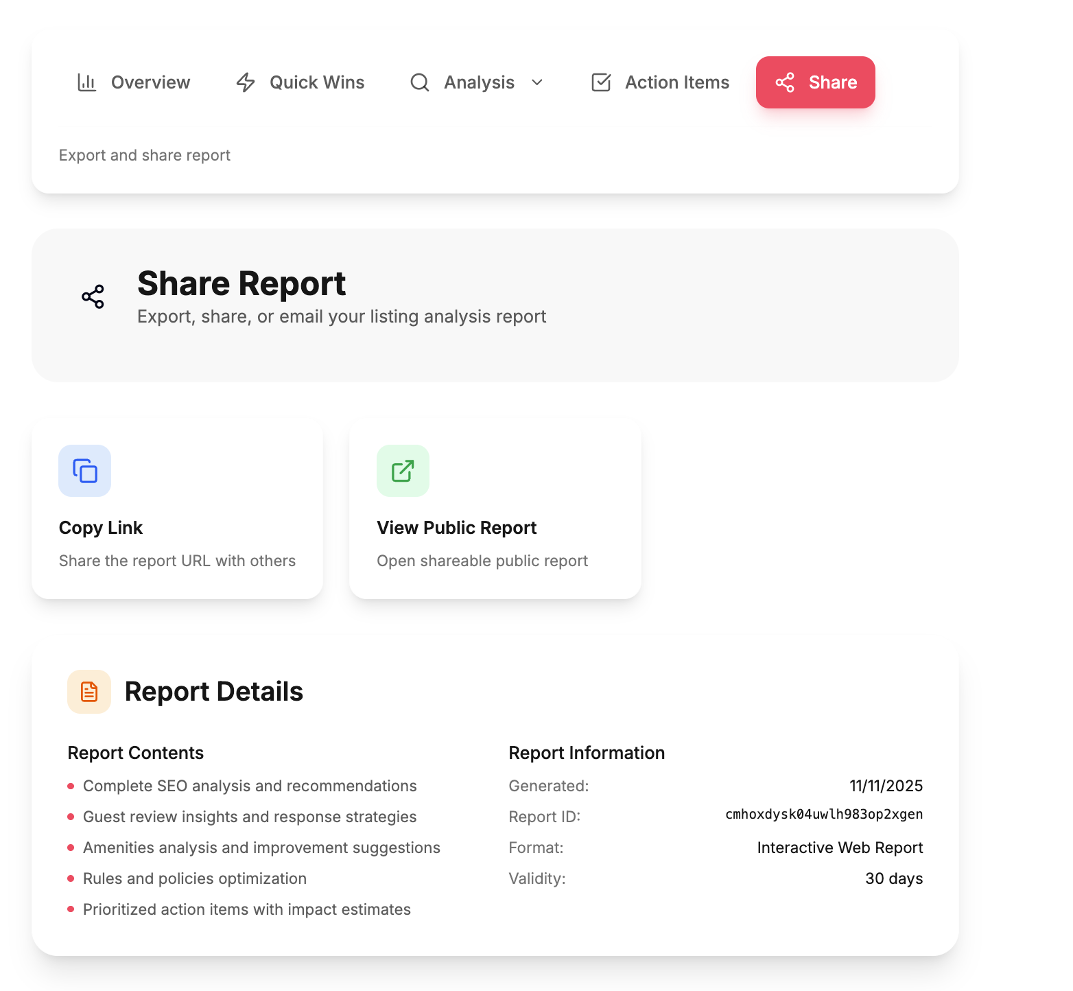 ShortRentals AI thumbnail 3