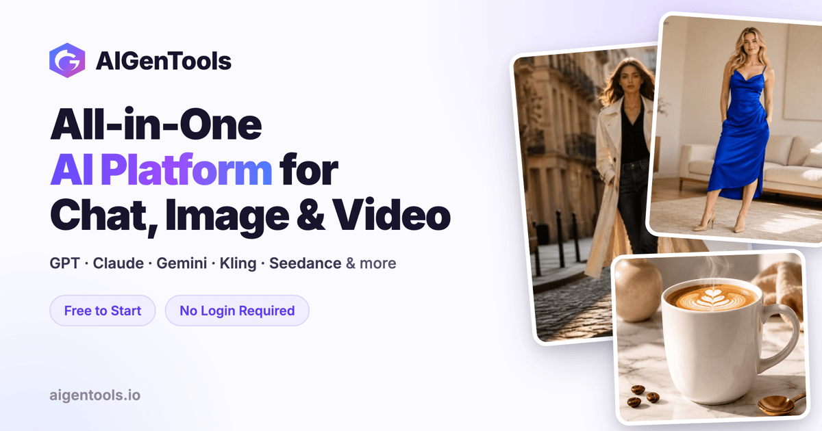 AIGenTools - Image 1