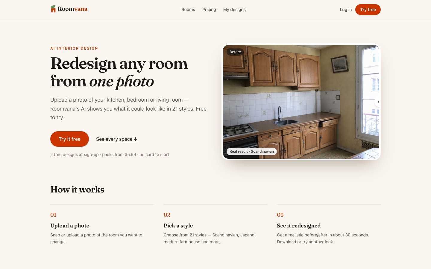 Roomvana - Image 1