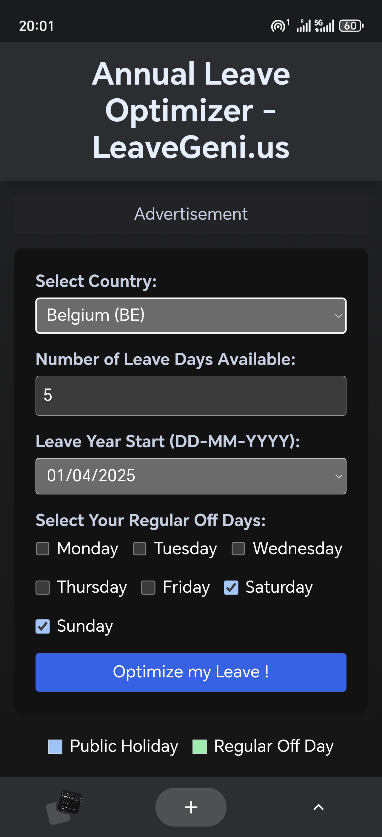 LeaveGenius - Image 1