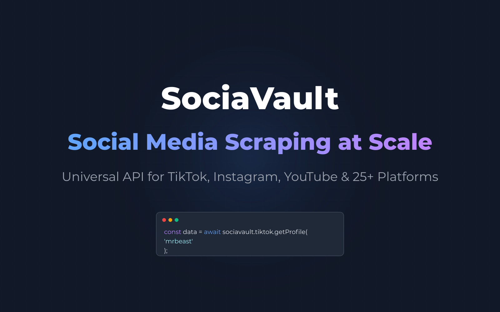 Sociavault thumbnail 3