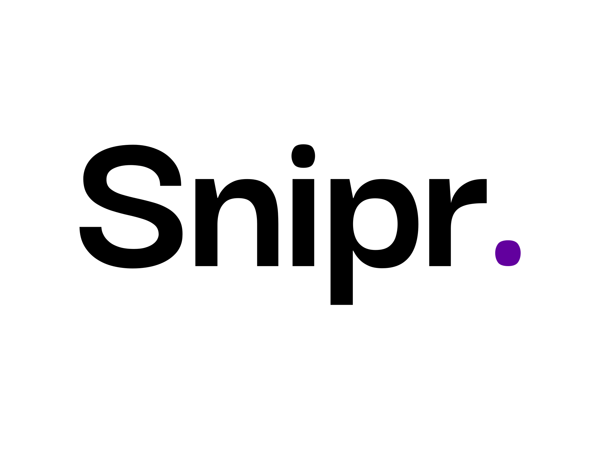 Snipr