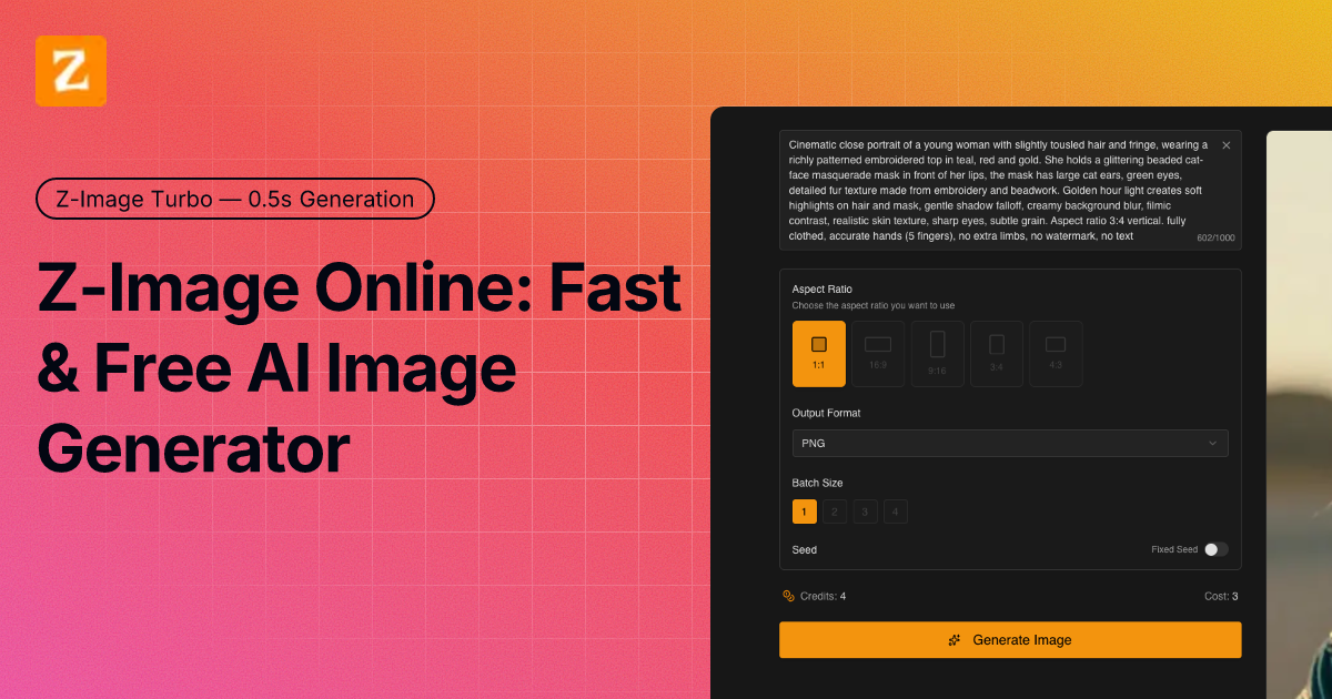 Z-Image.win - Image 1