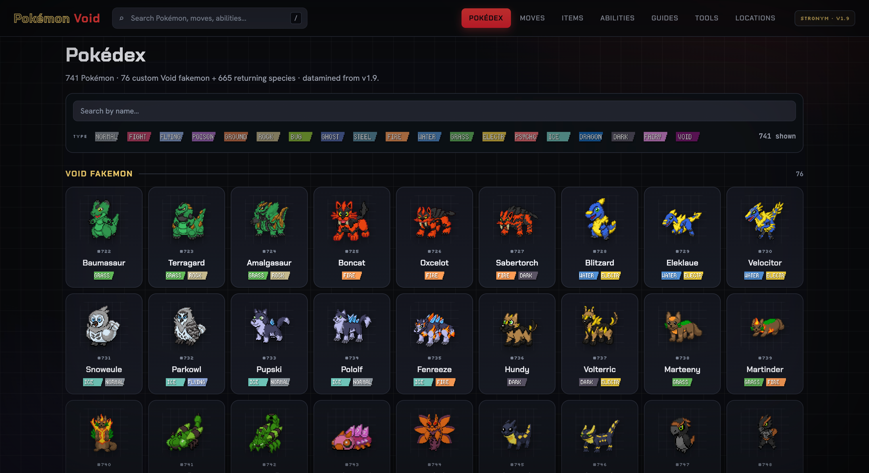 Pokémon Void Wiki thumbnail 2