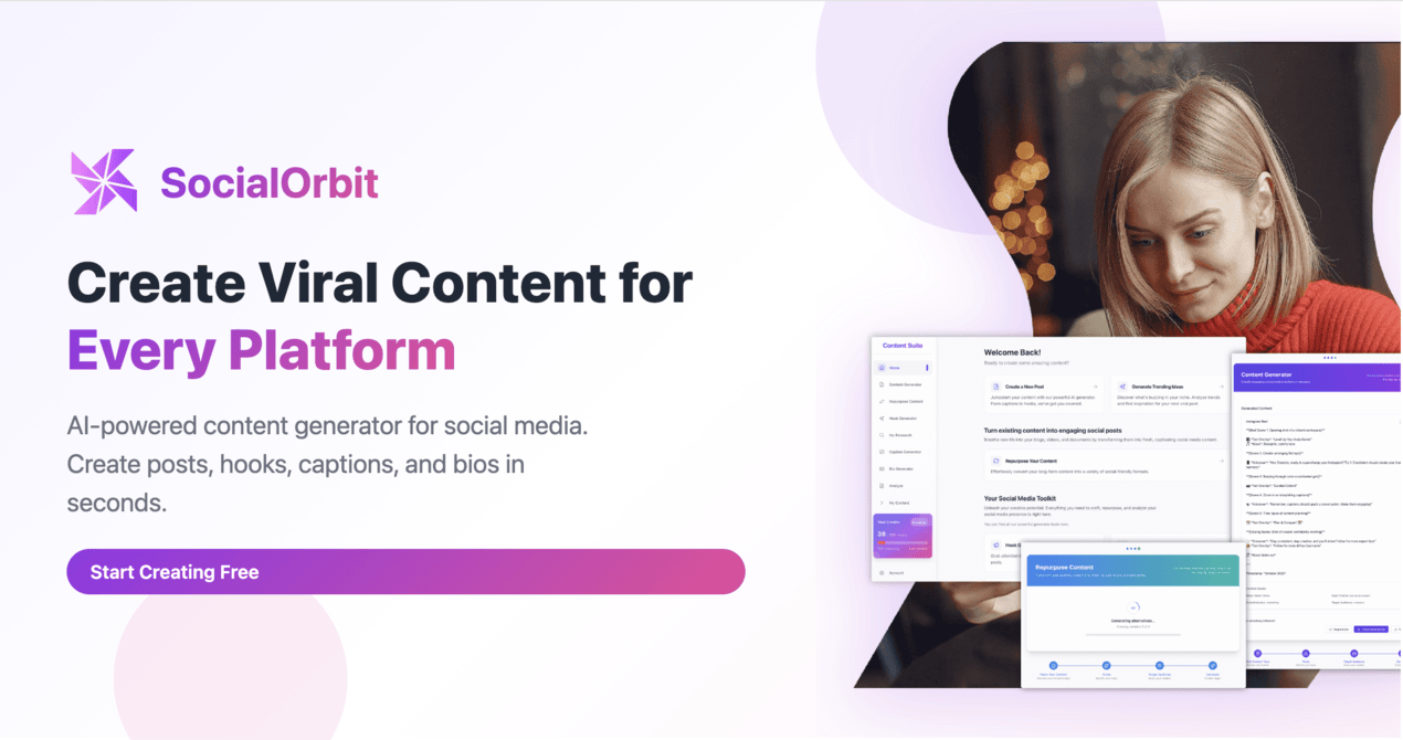 SocialOrbit - Image 1