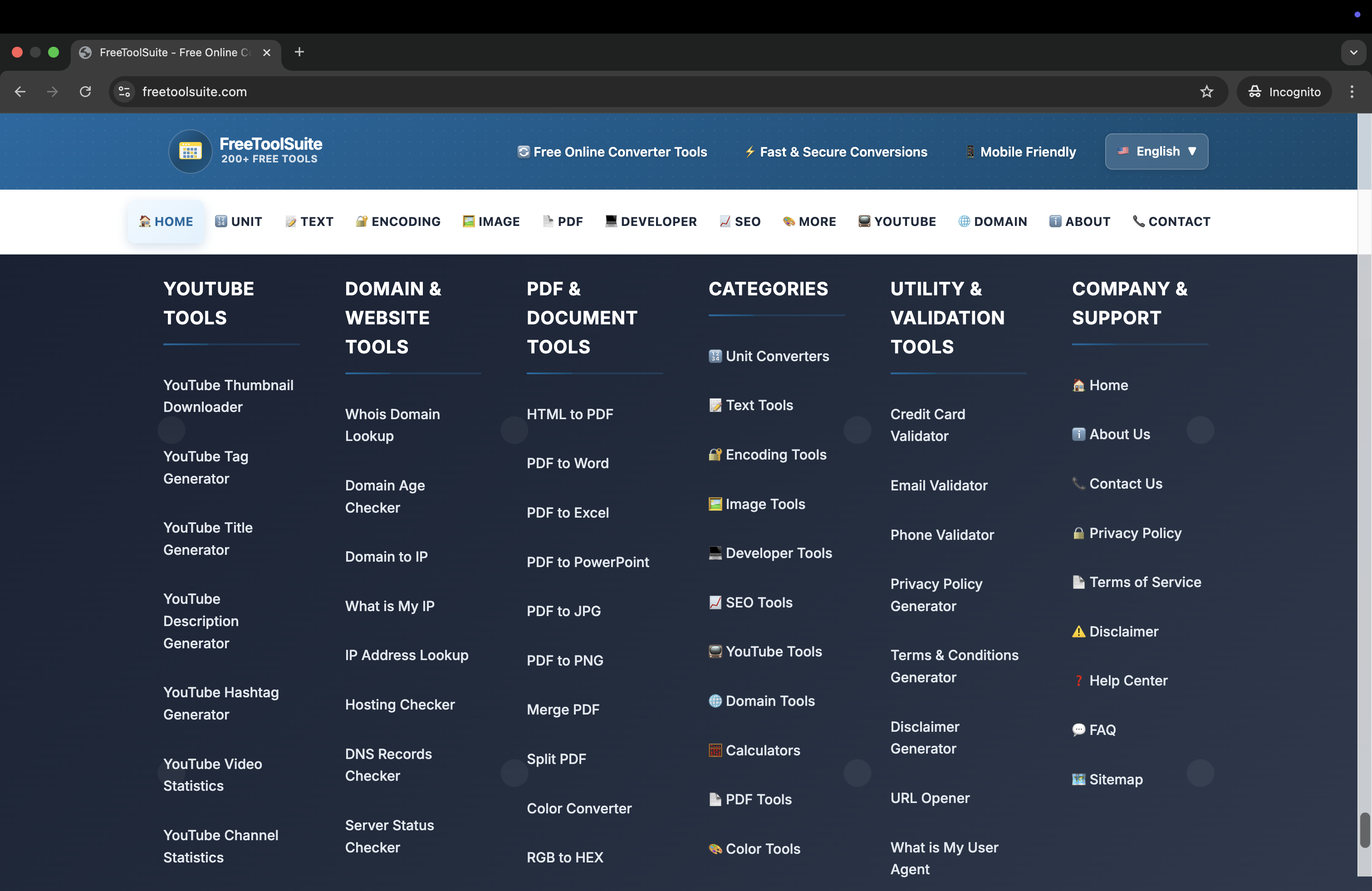 FreeToolSuite thumbnail 3