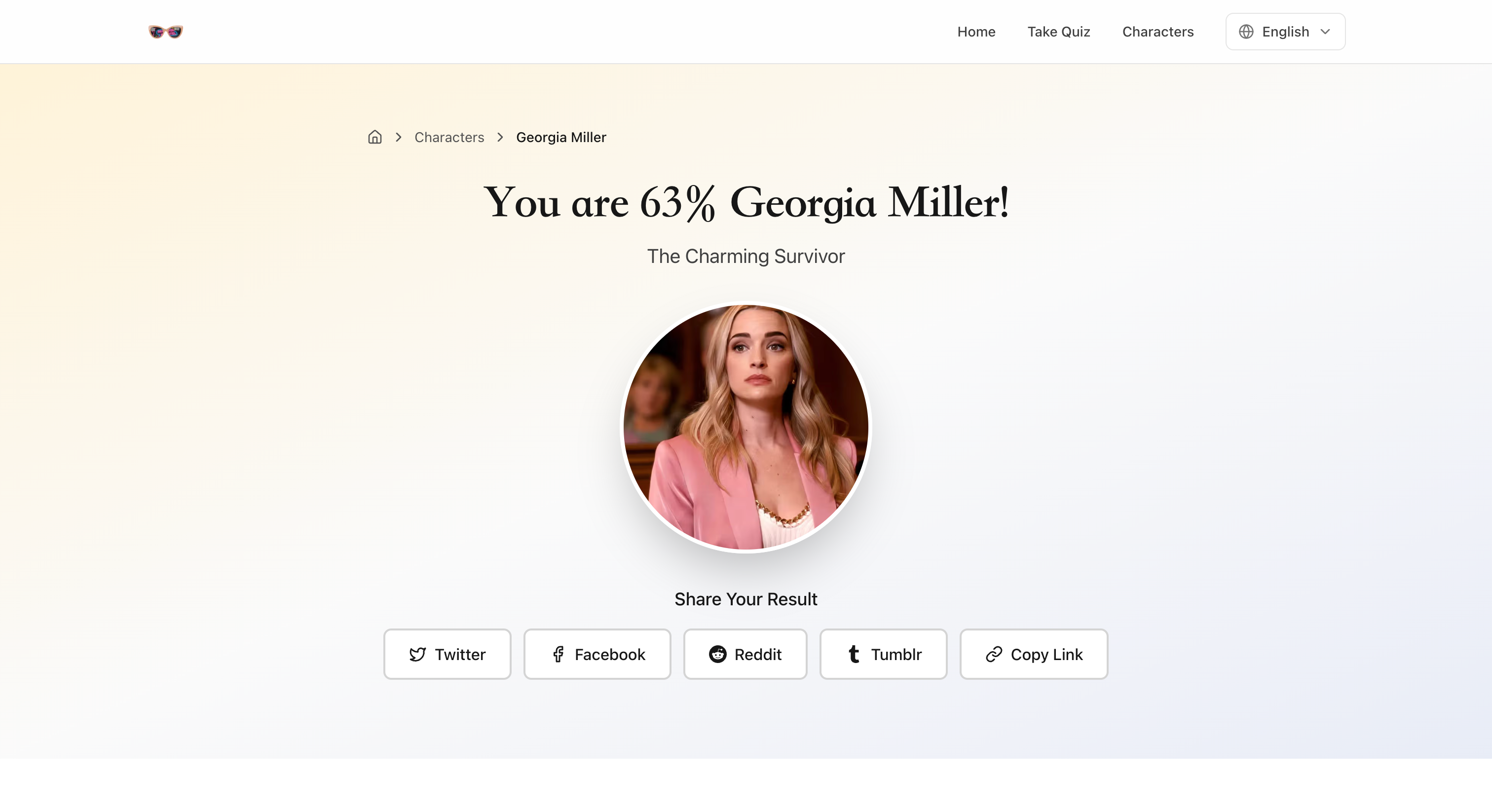 Ginny & Georgia Quiz thumbnail 3