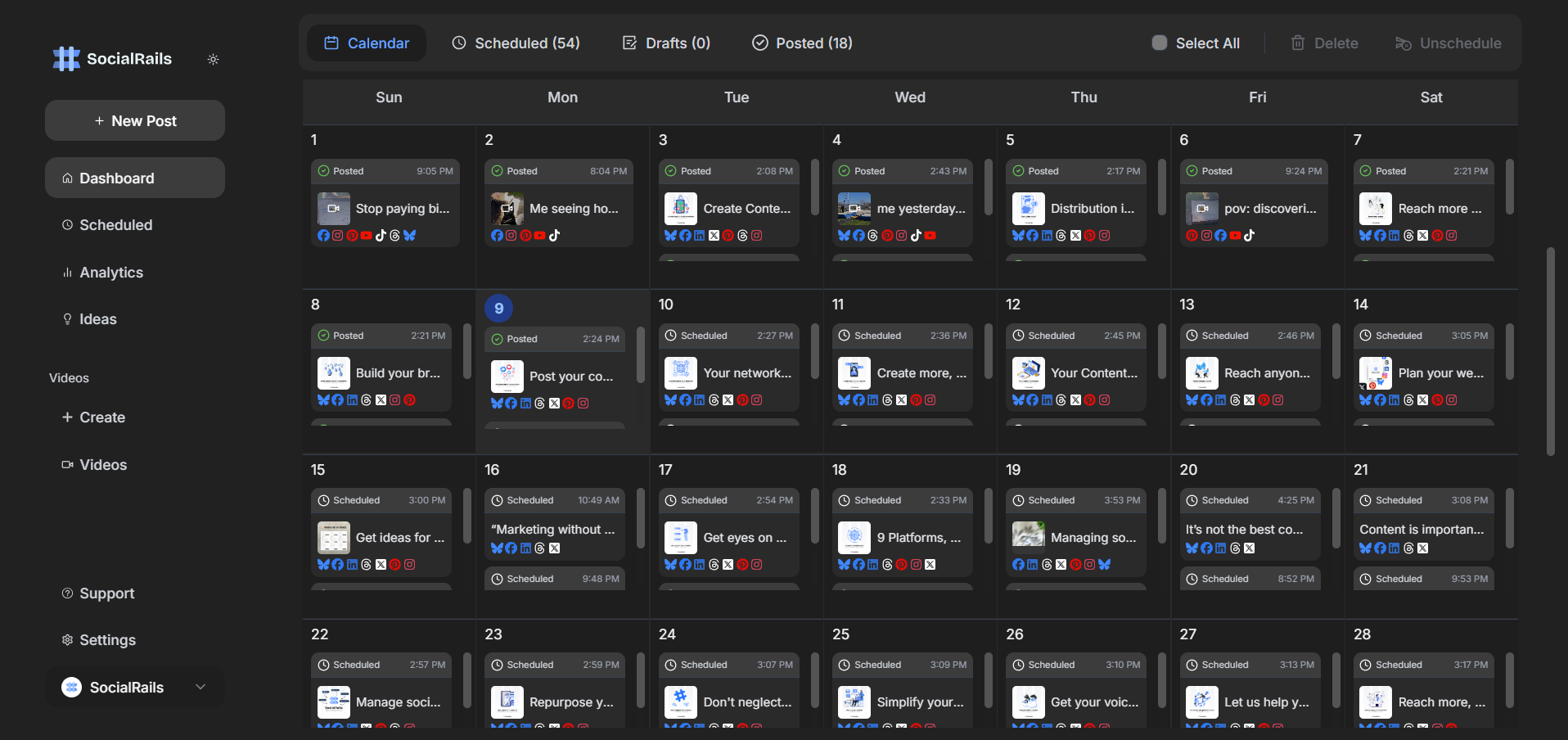 SocialRails - Image 1