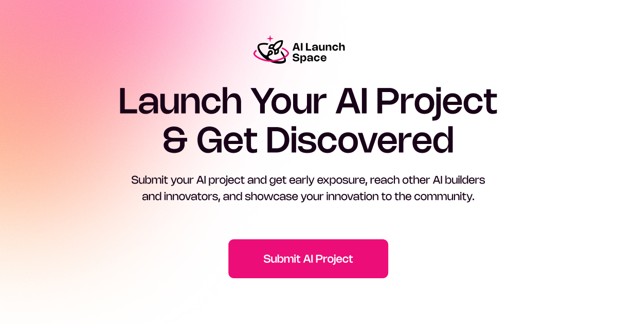 AI Launch Space - Image 1