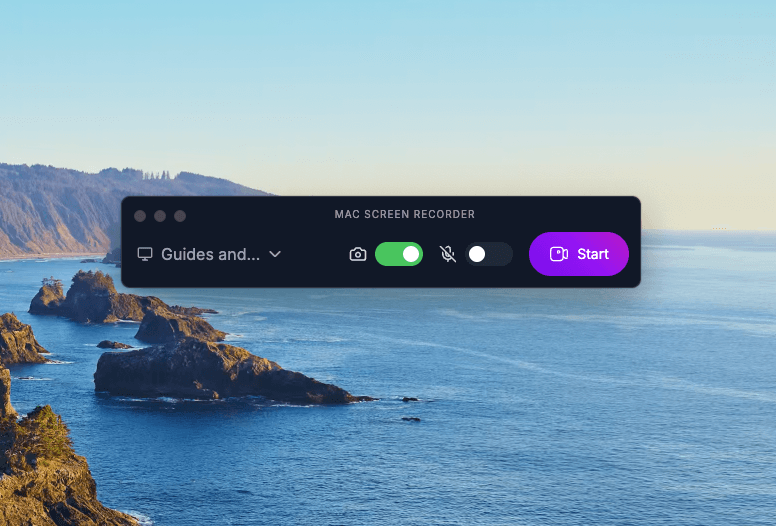 Mac Screen Recorder thumbnail 2