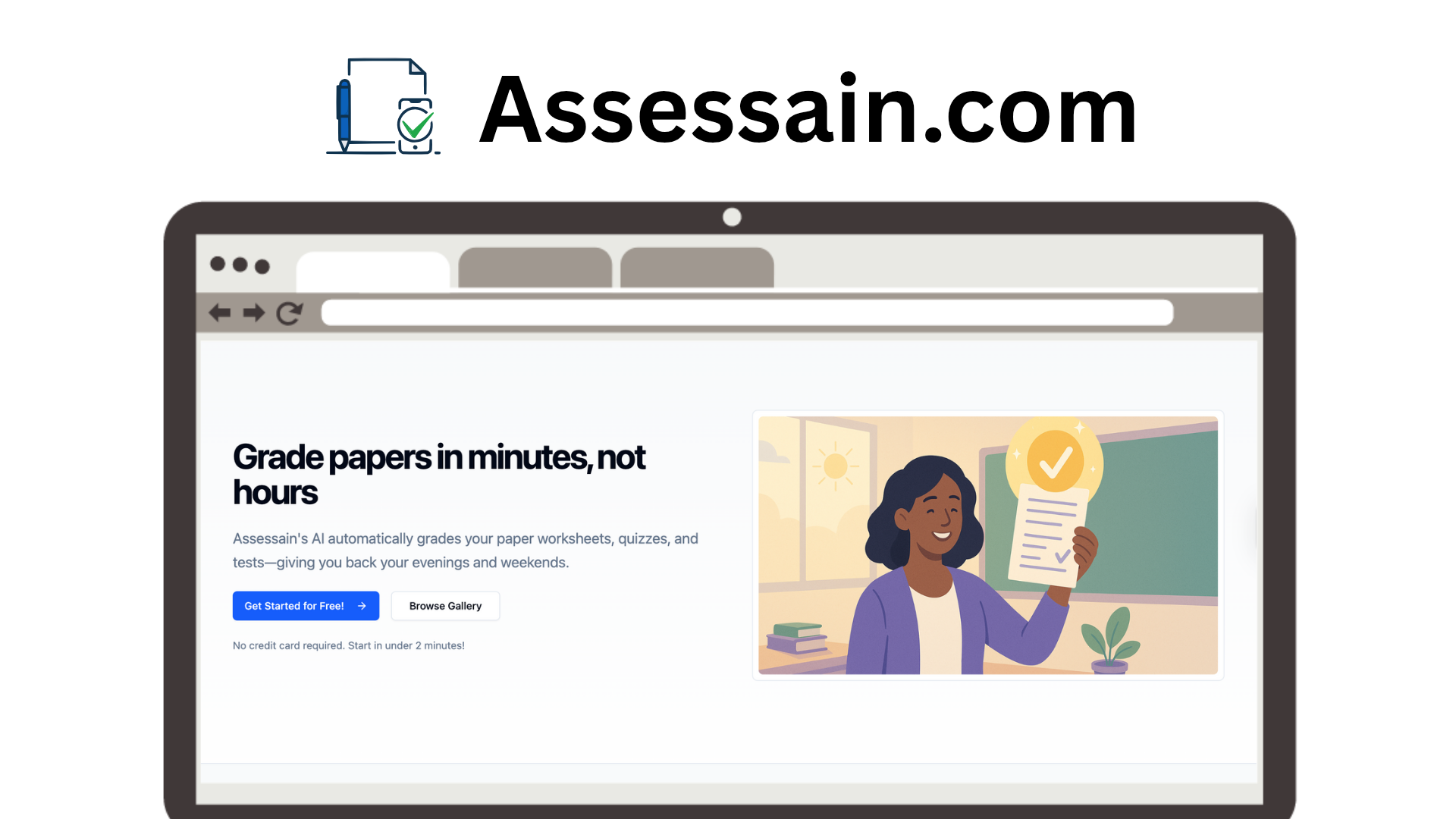 Assessain - Image 1