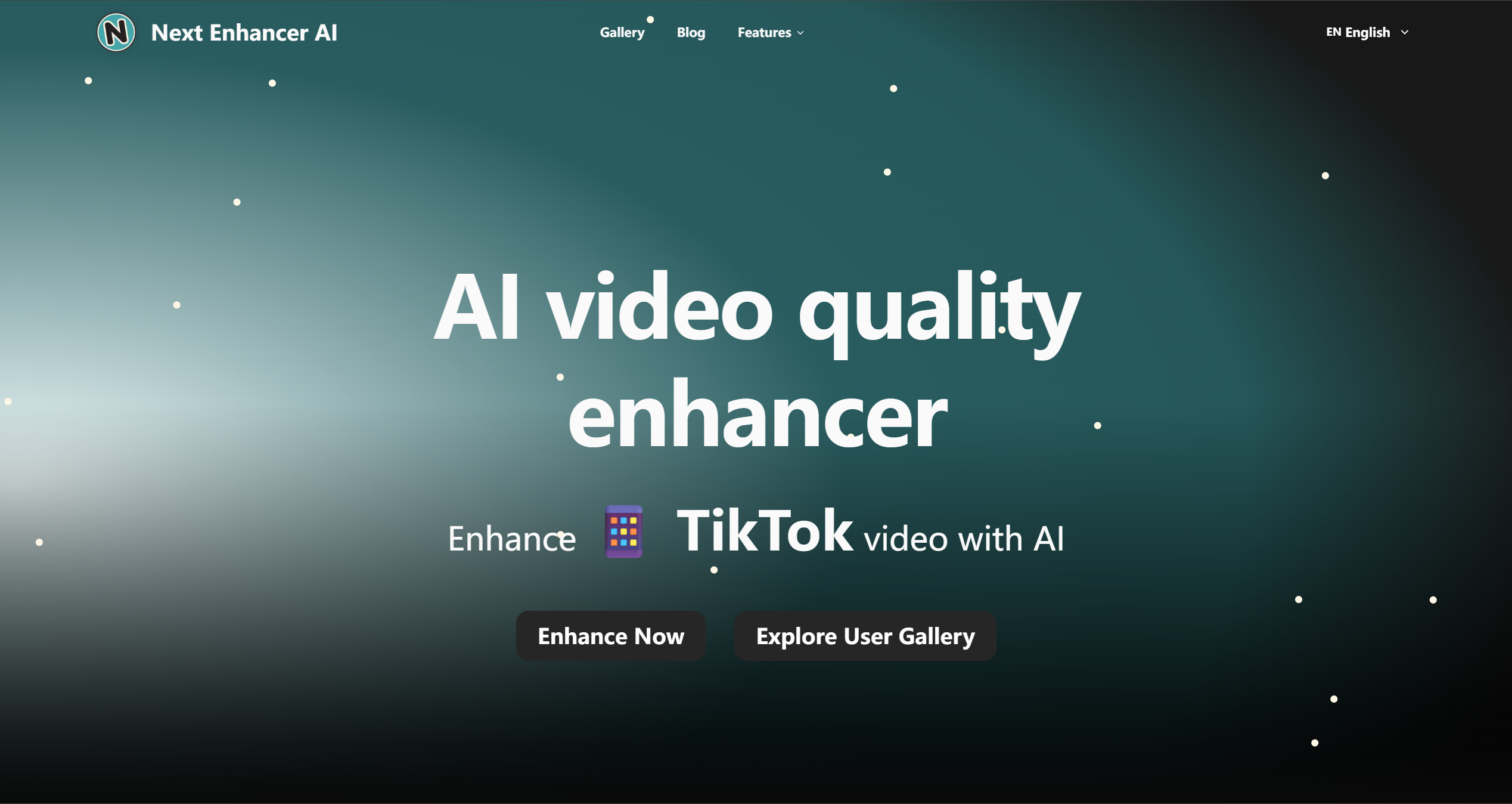 Next Enhancer — AI Video Quality Enhancer & HD Video Converter - Image 1