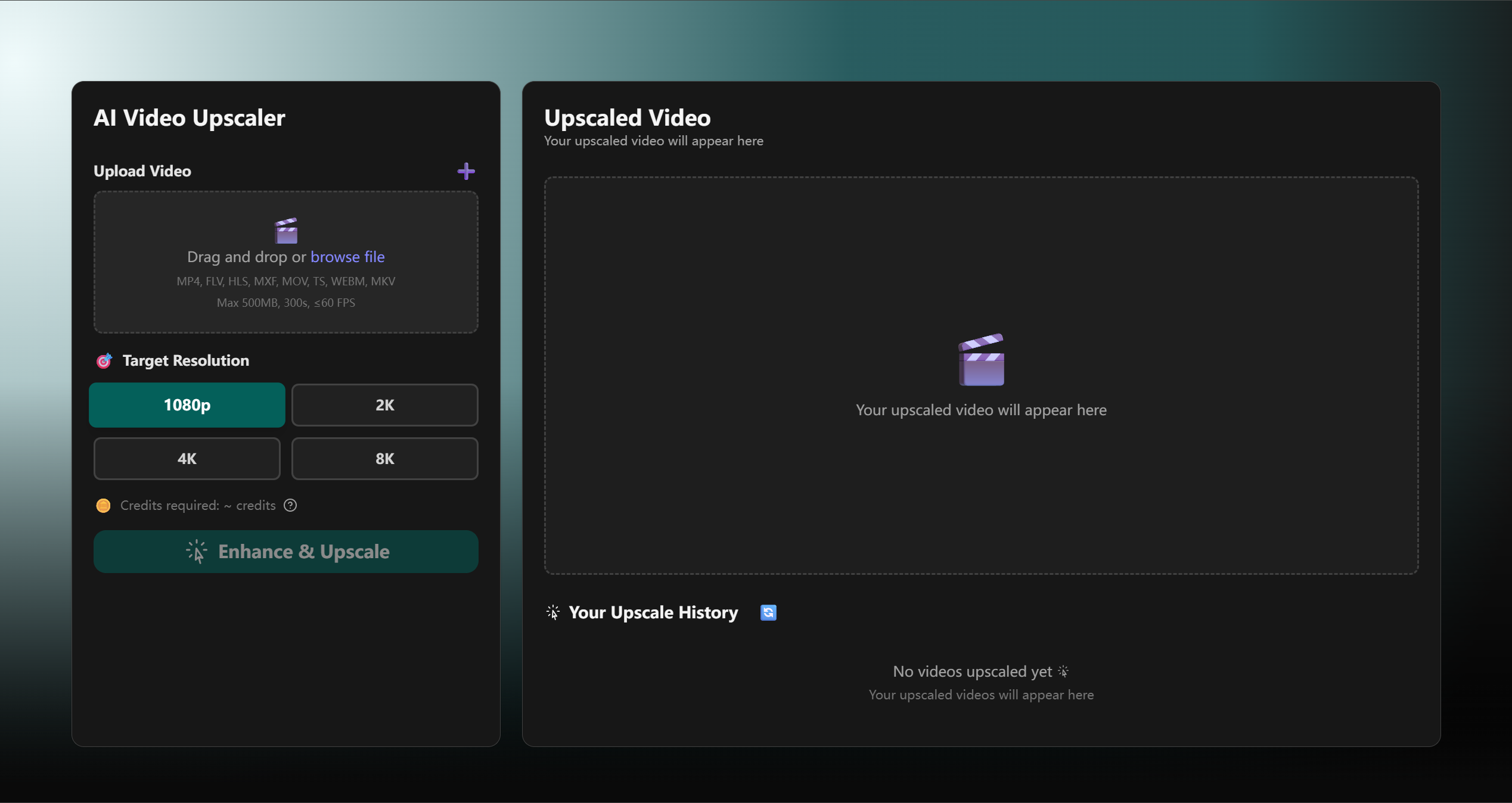 Next Enhancer — AI Video Quality Enhancer & HD Video Converter thumbnail 2